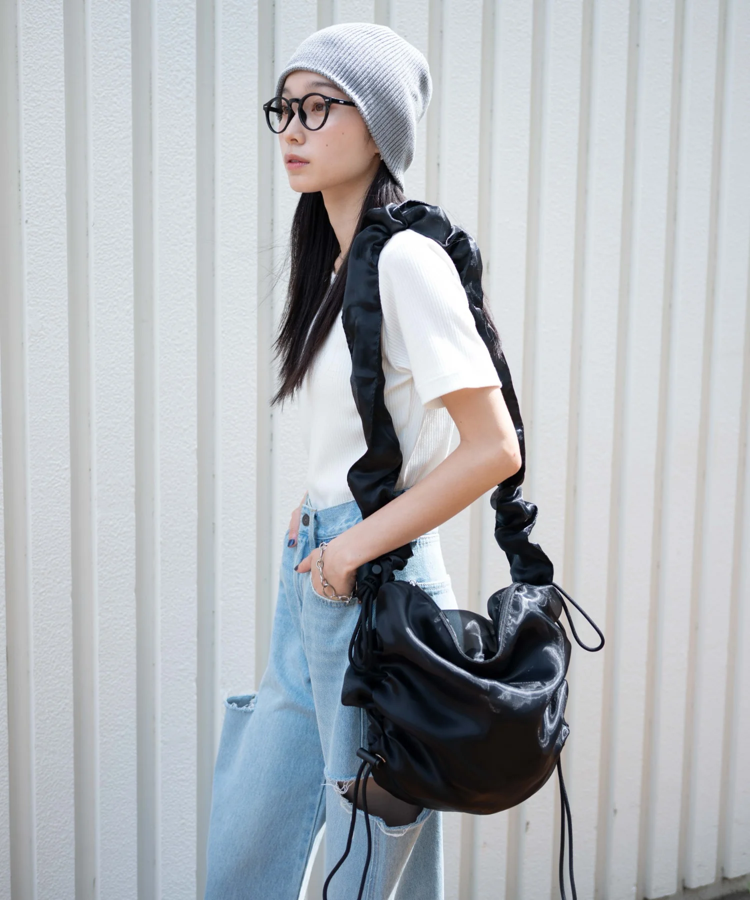 ドロストギャザーショルダー - Image 25