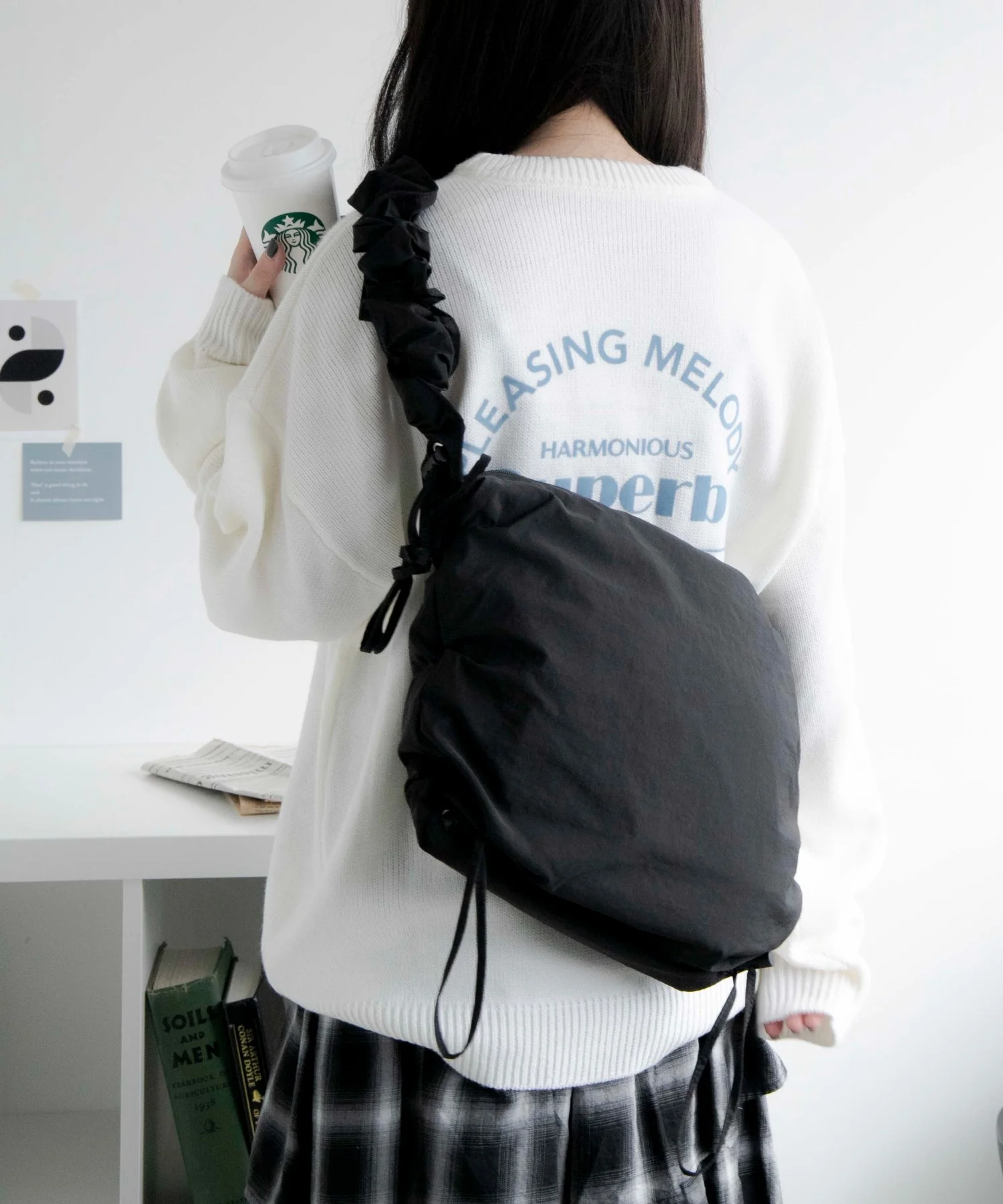 ドロストギャザーショルダー - Image 3
