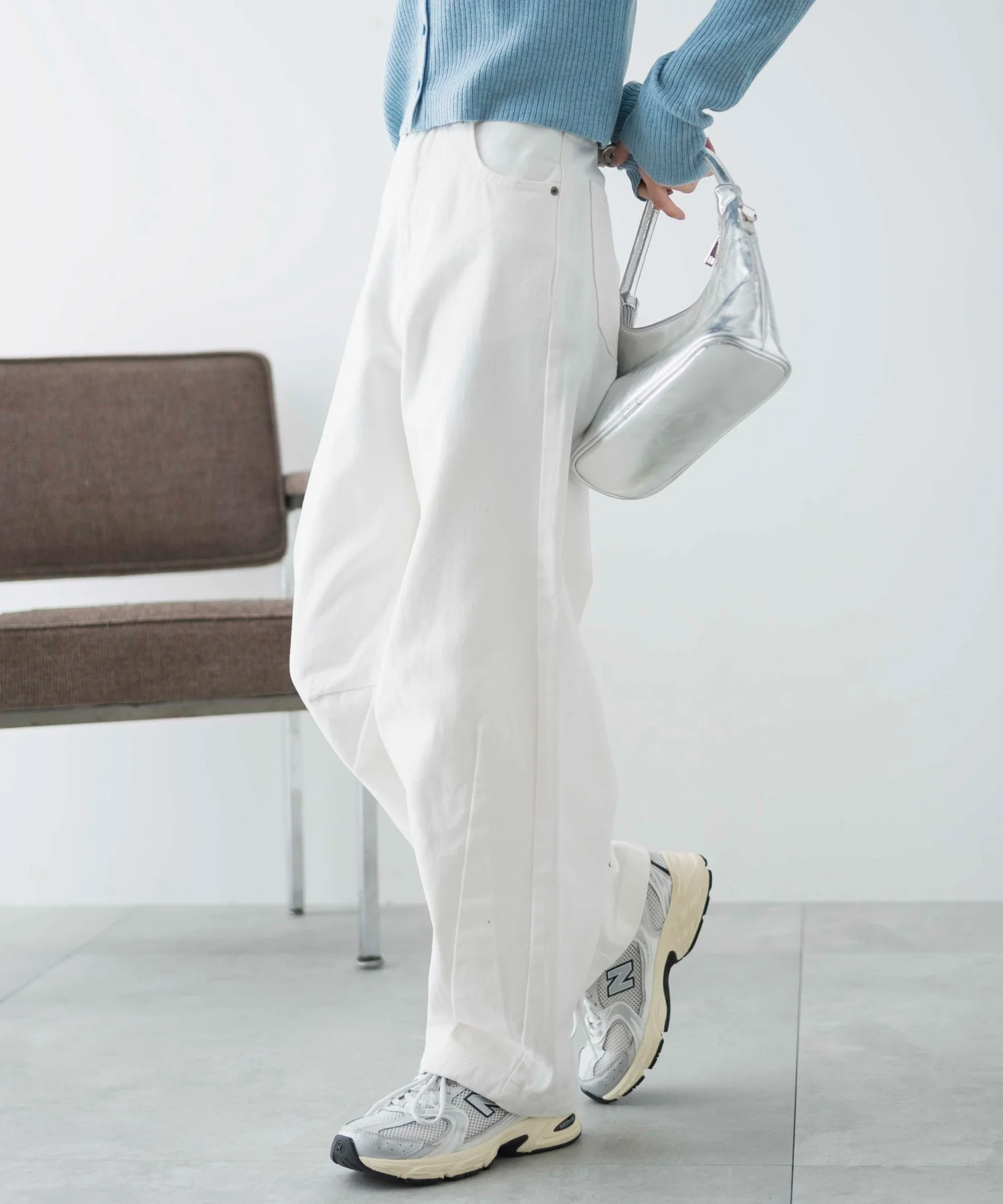 カーブデニムパンツ - Image 19