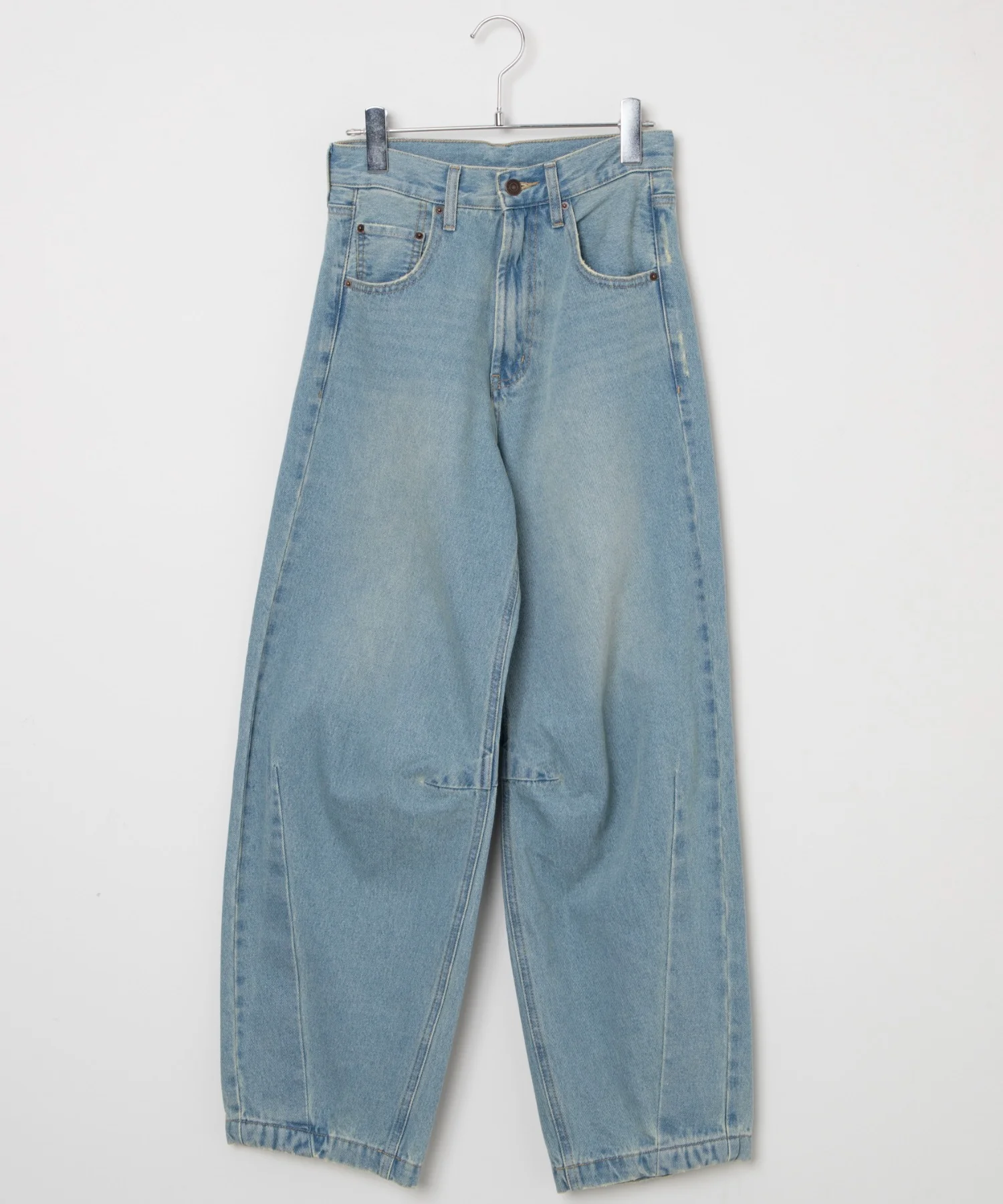 カーブデニムパンツ - Image 37