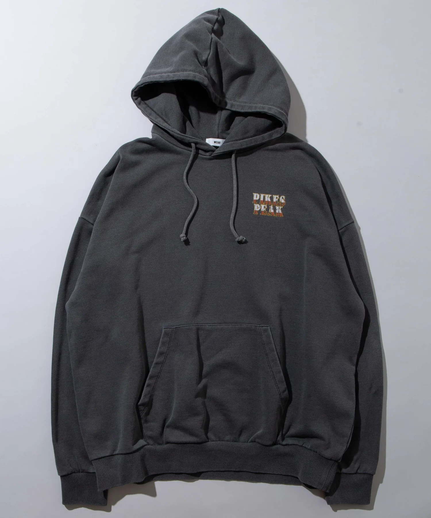 ピグメントグラフィックプルパーカー - Image 42
