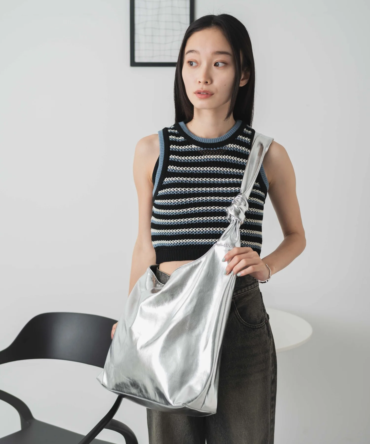 結び目バッグ - Image 4