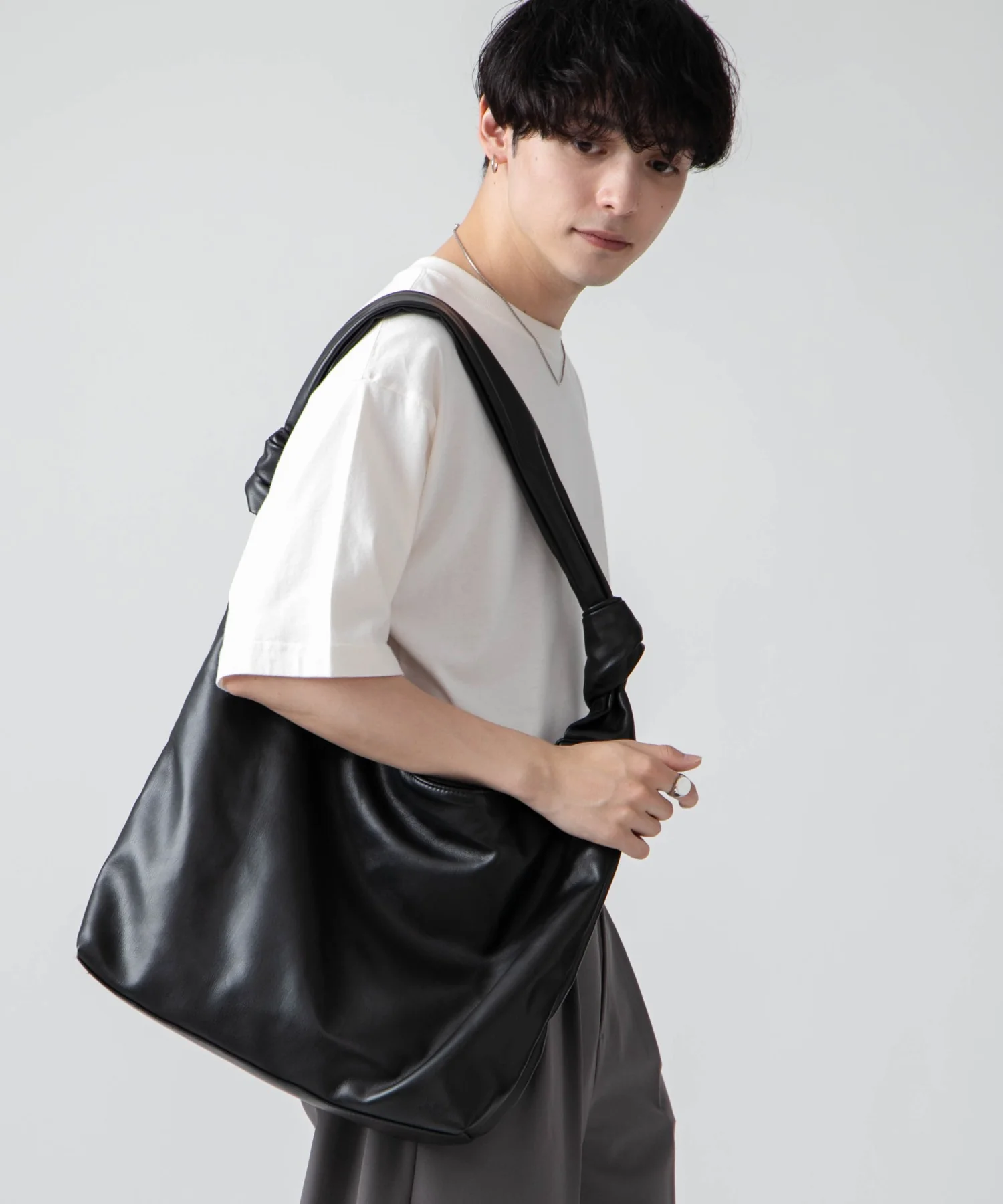 結び目バッグ - Image 5