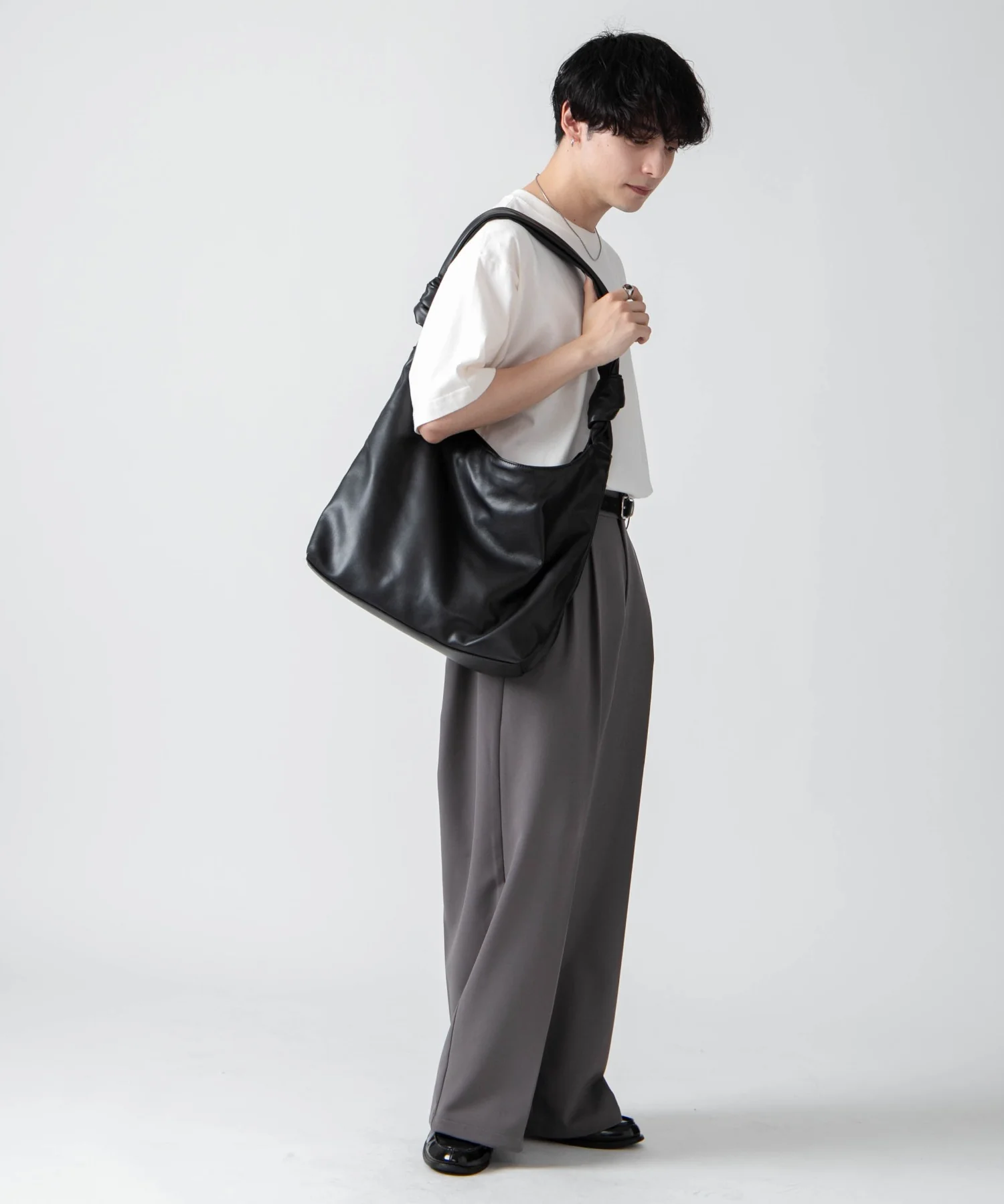 結び目バッグ - Image 6