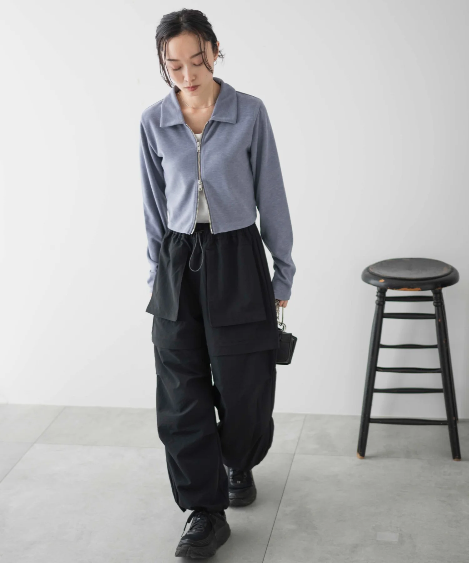 2WAYパラシュートパンツ - Image 10
