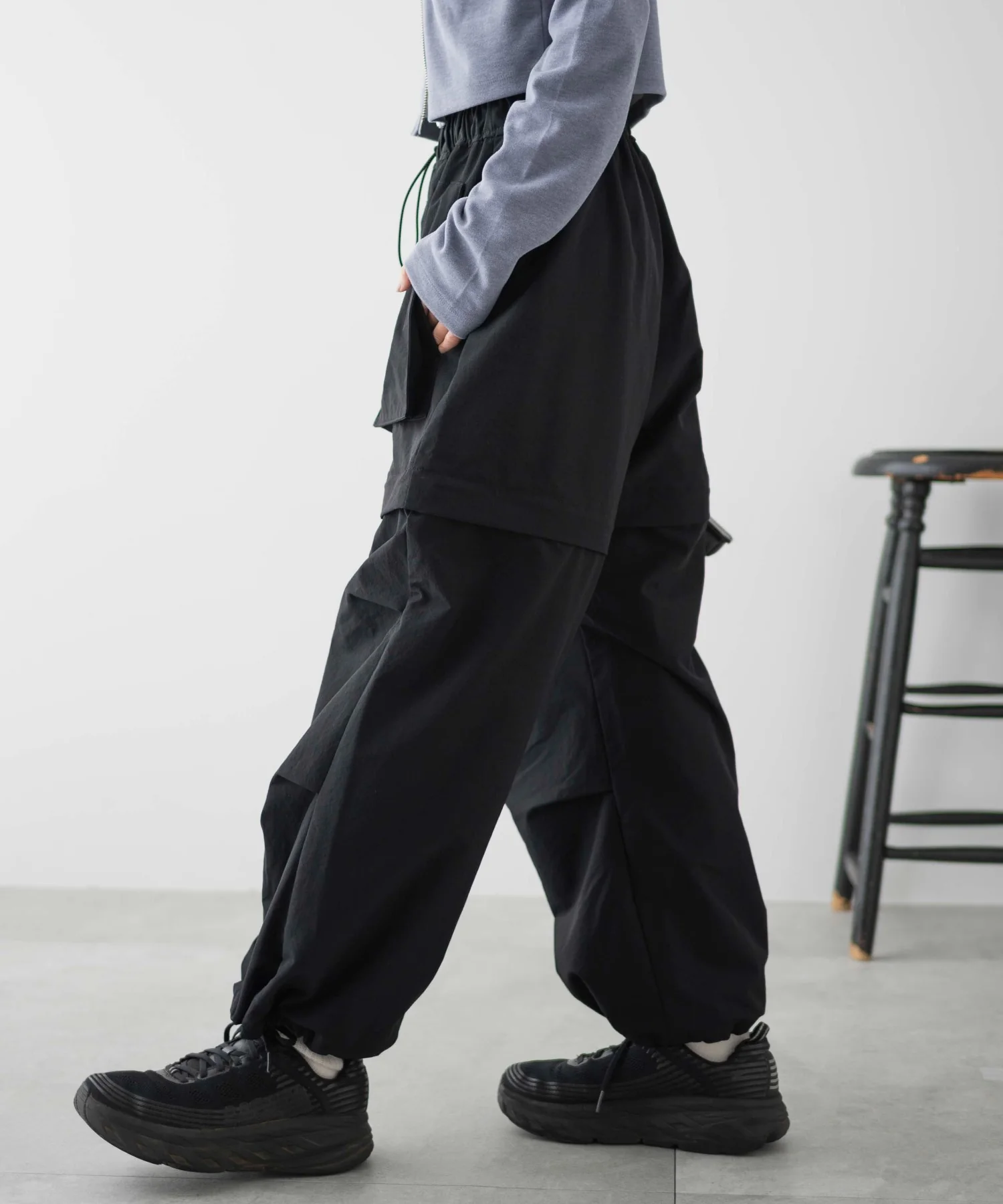 2WAYパラシュートパンツ - Image 11