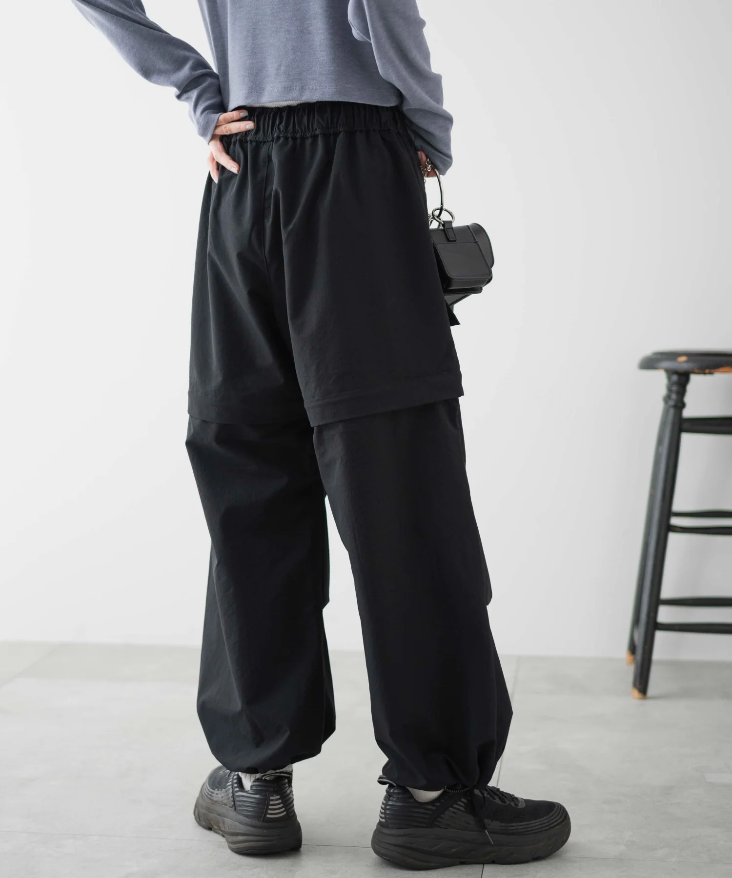 2WAYパラシュートパンツ - Image 12