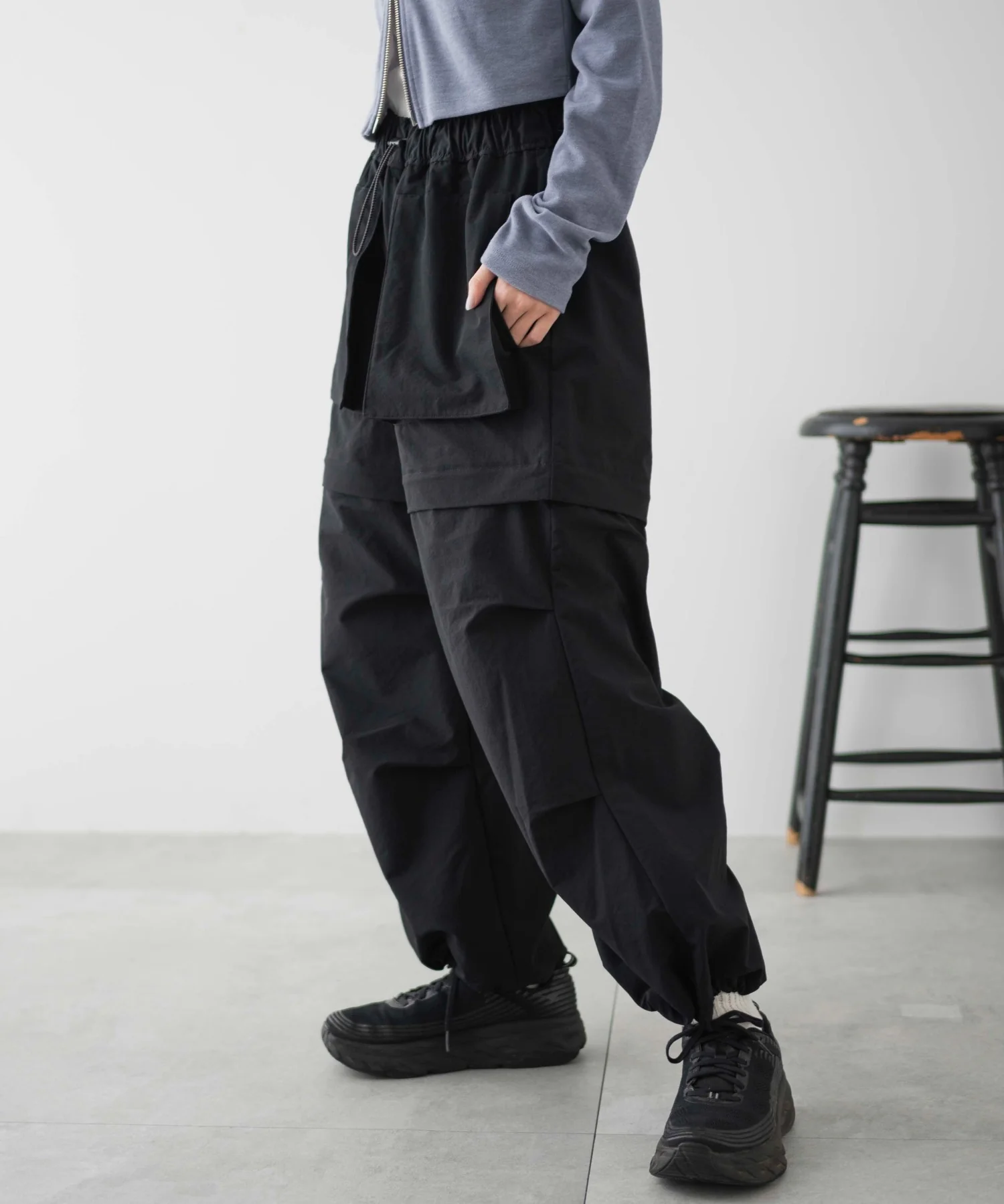 2WAYパラシュートパンツ - Image 13