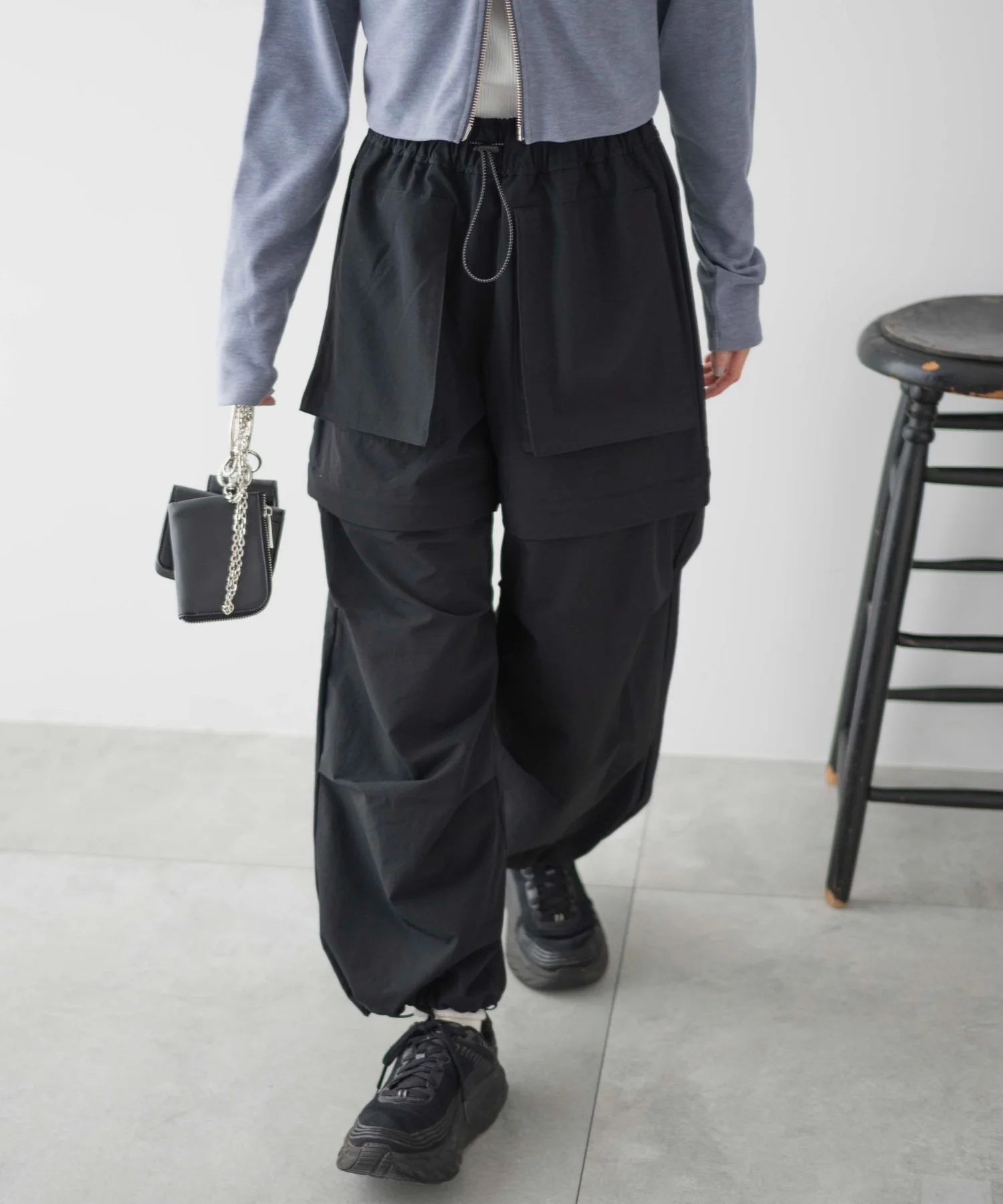 2WAYパラシュートパンツ - Image 14