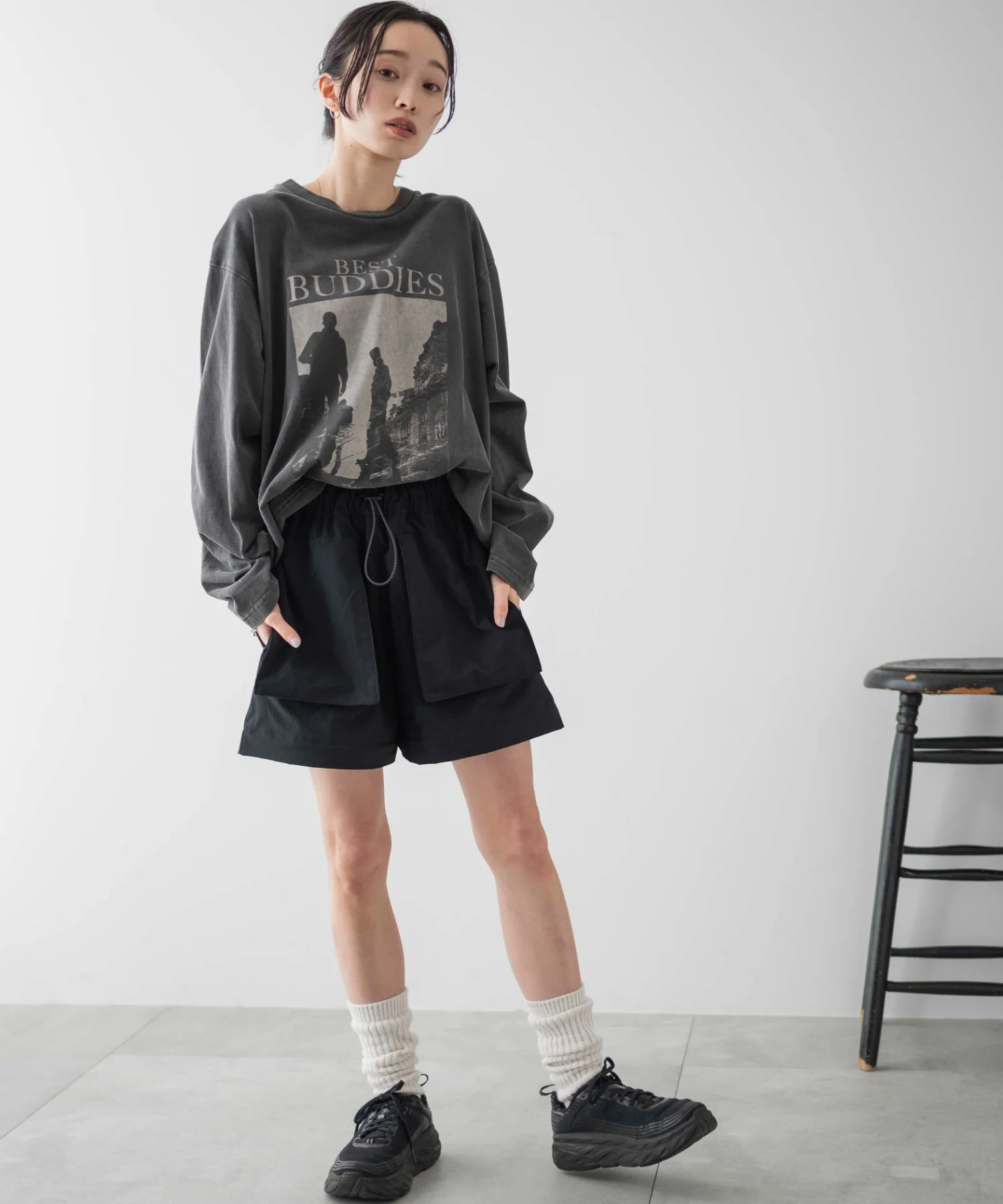 2WAYパラシュートパンツ - Image 15