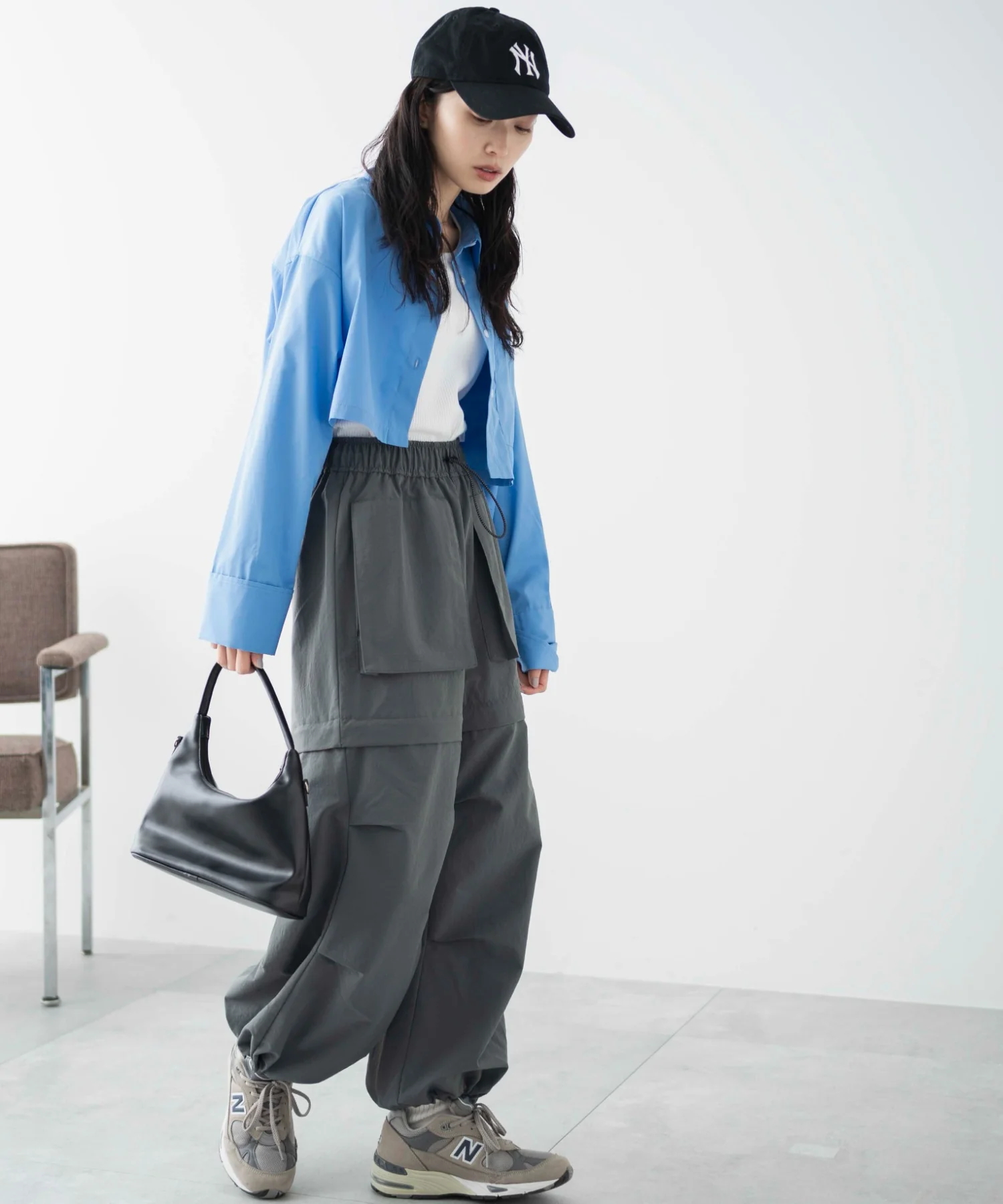 2WAYパラシュートパンツ - Image 21