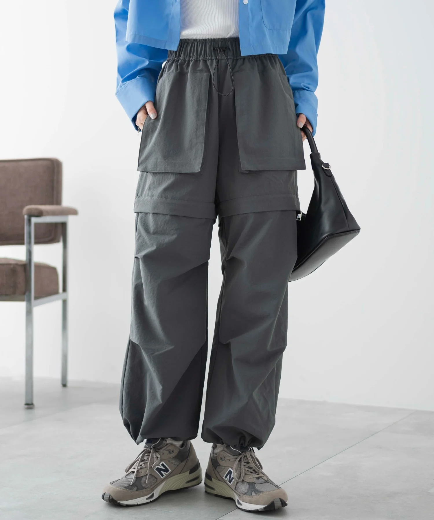 2WAYパラシュートパンツ - Image 22