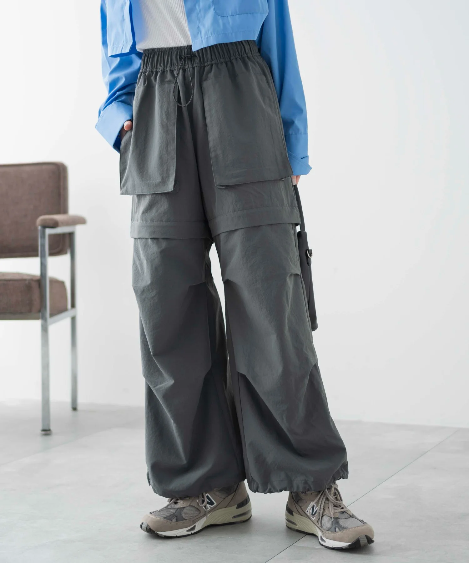 2WAYパラシュートパンツ - Image 24