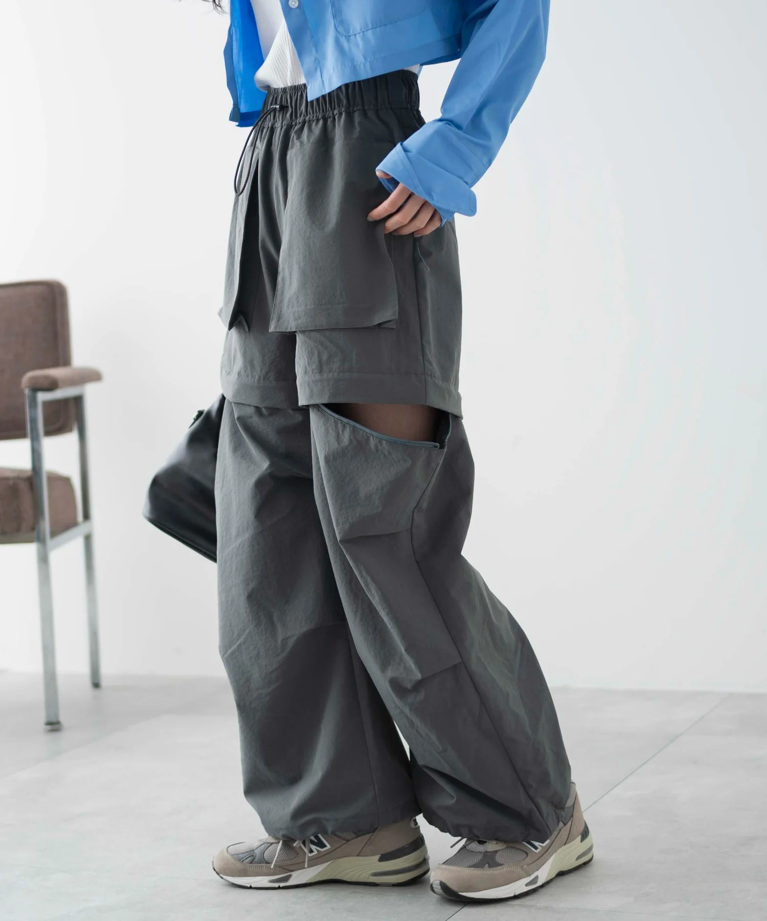 2WAYパラシュートパンツ - Image 25