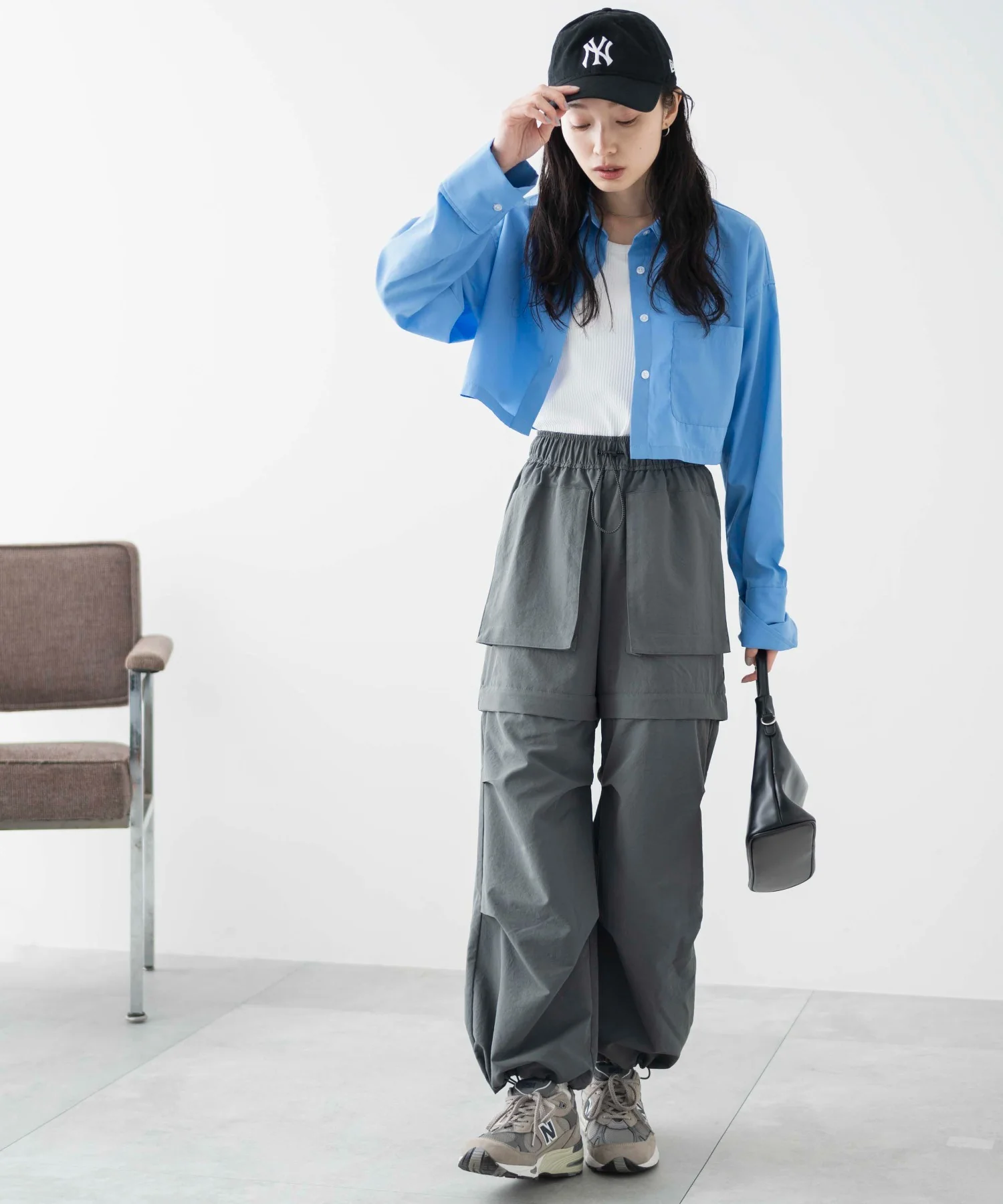 2WAYパラシュートパンツ - Image 4