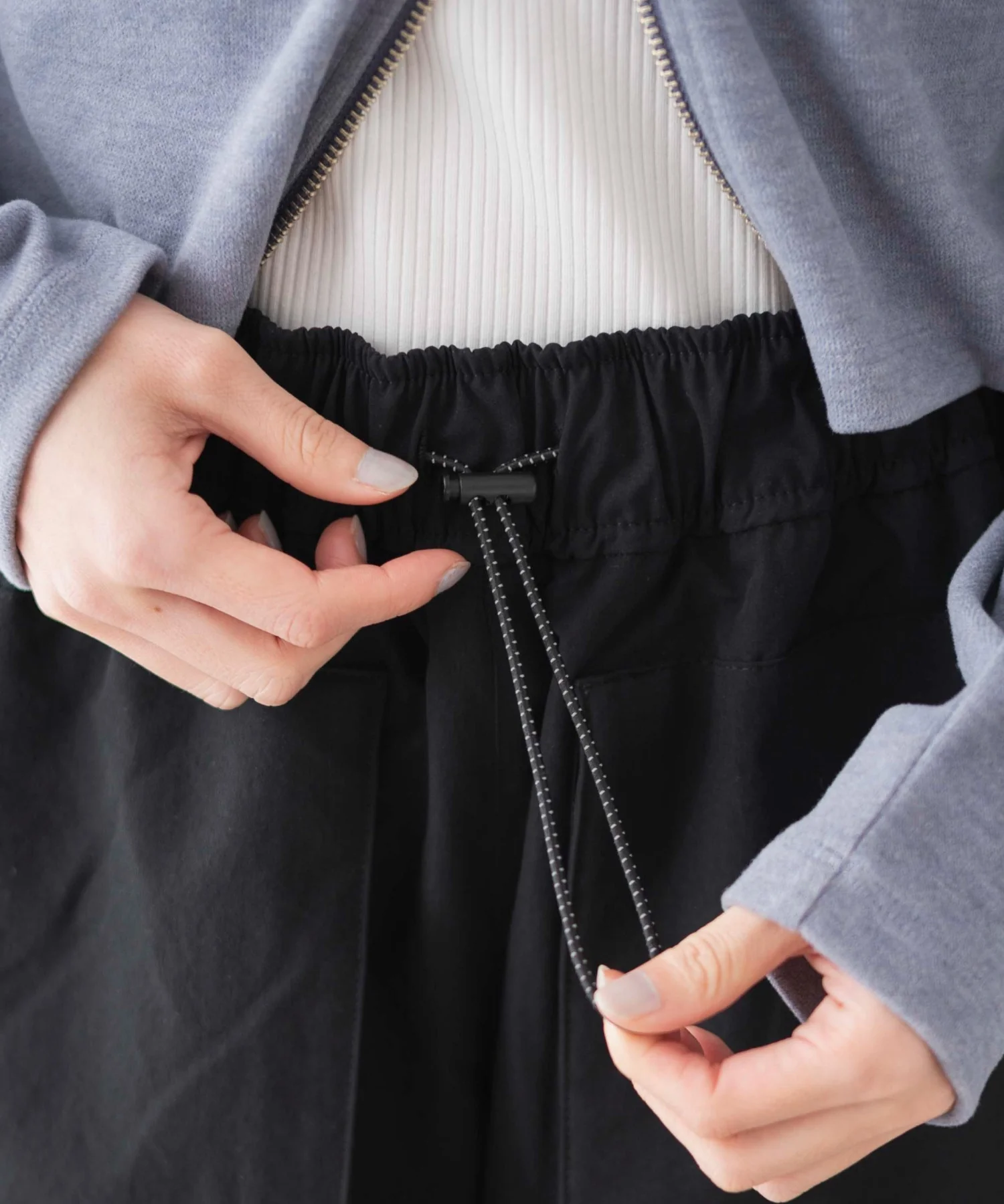 2WAYパラシュートパンツ - Image 5