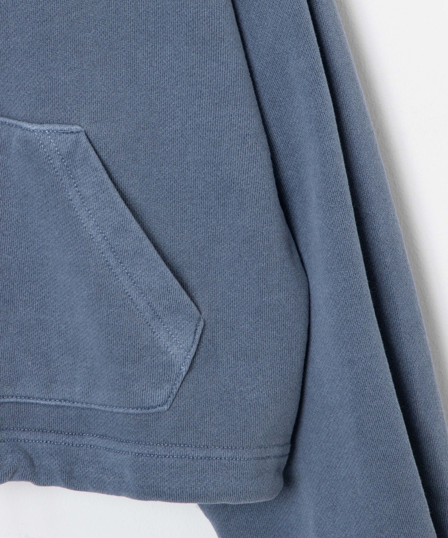 SHORT HIGHNECK ZIP HOODIE - Image 24