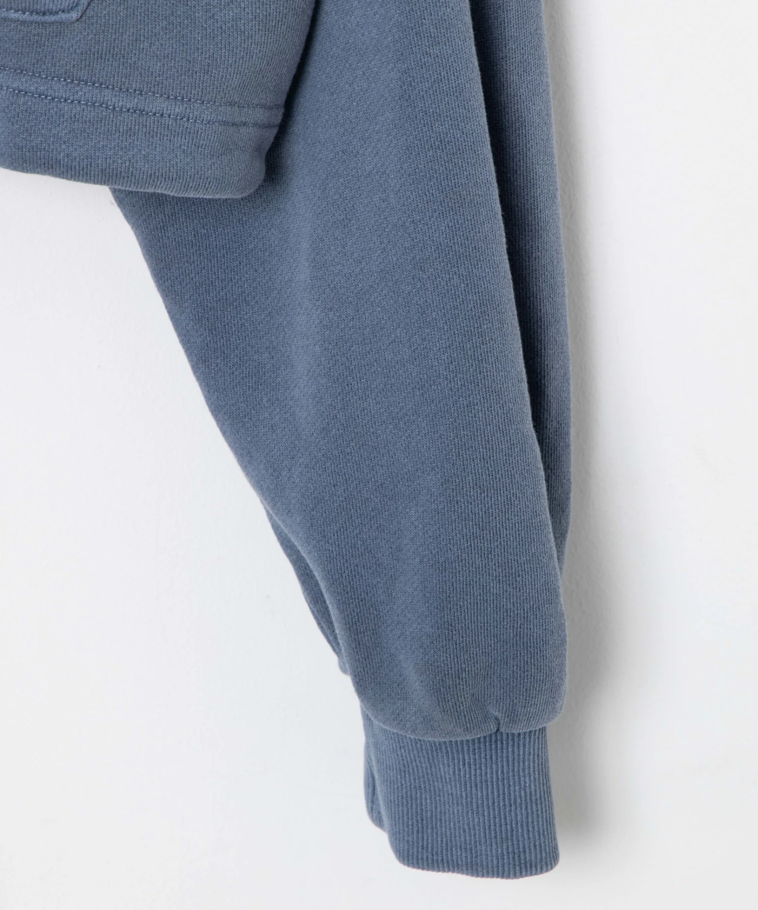 SHORT HIGHNECK ZIP HOODIE - Image 25