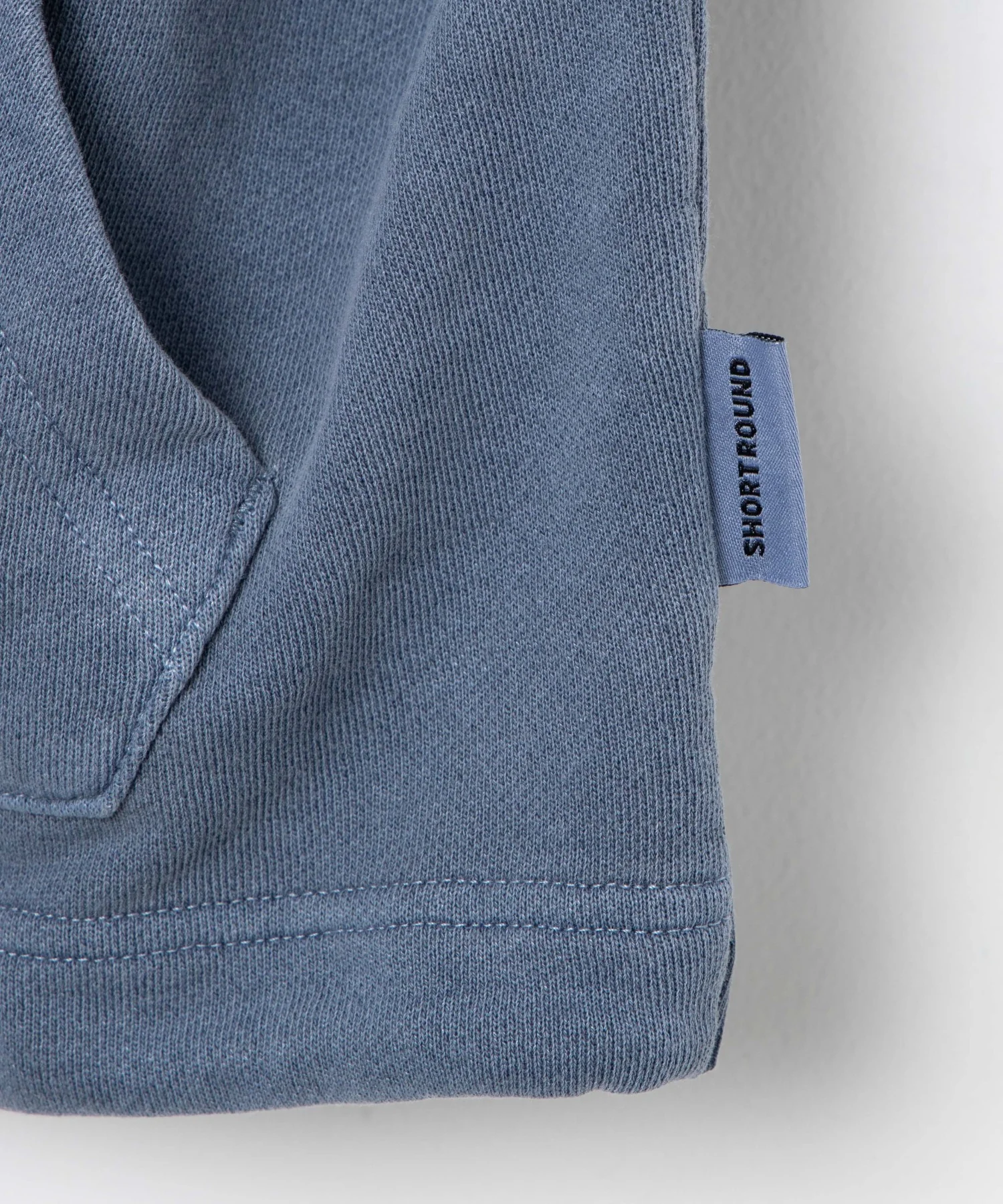 SHORT HIGHNECK ZIP HOODIE - Image 29