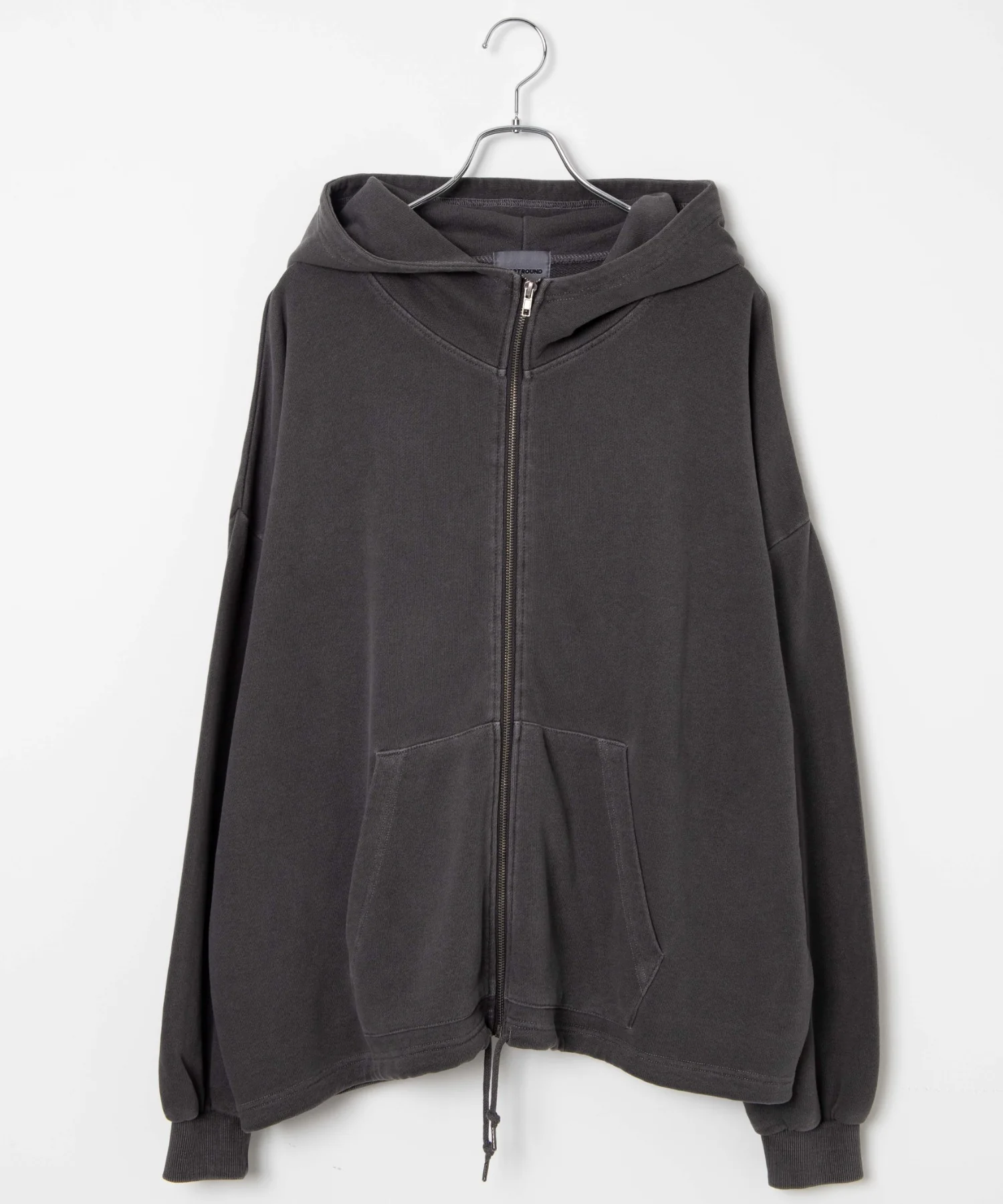 HIGHNECK ZIP HOODIE - Image 33