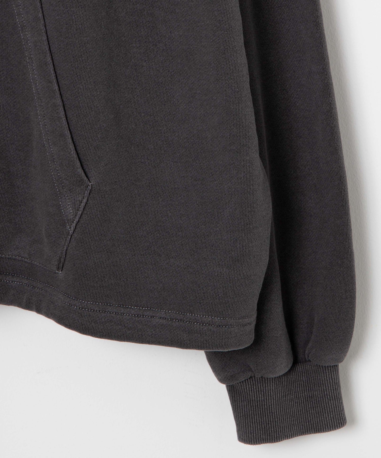 HIGHNECK ZIP HOODIE - Image 35