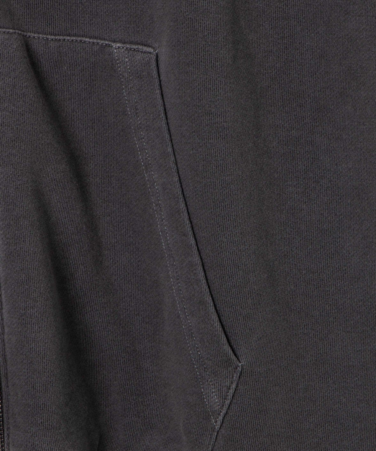 HIGHNECK ZIP HOODIE - Image 36