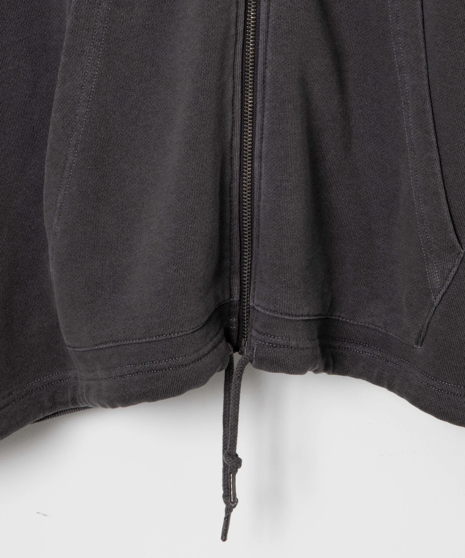HIGHNECK ZIP HOODIE - Image 37