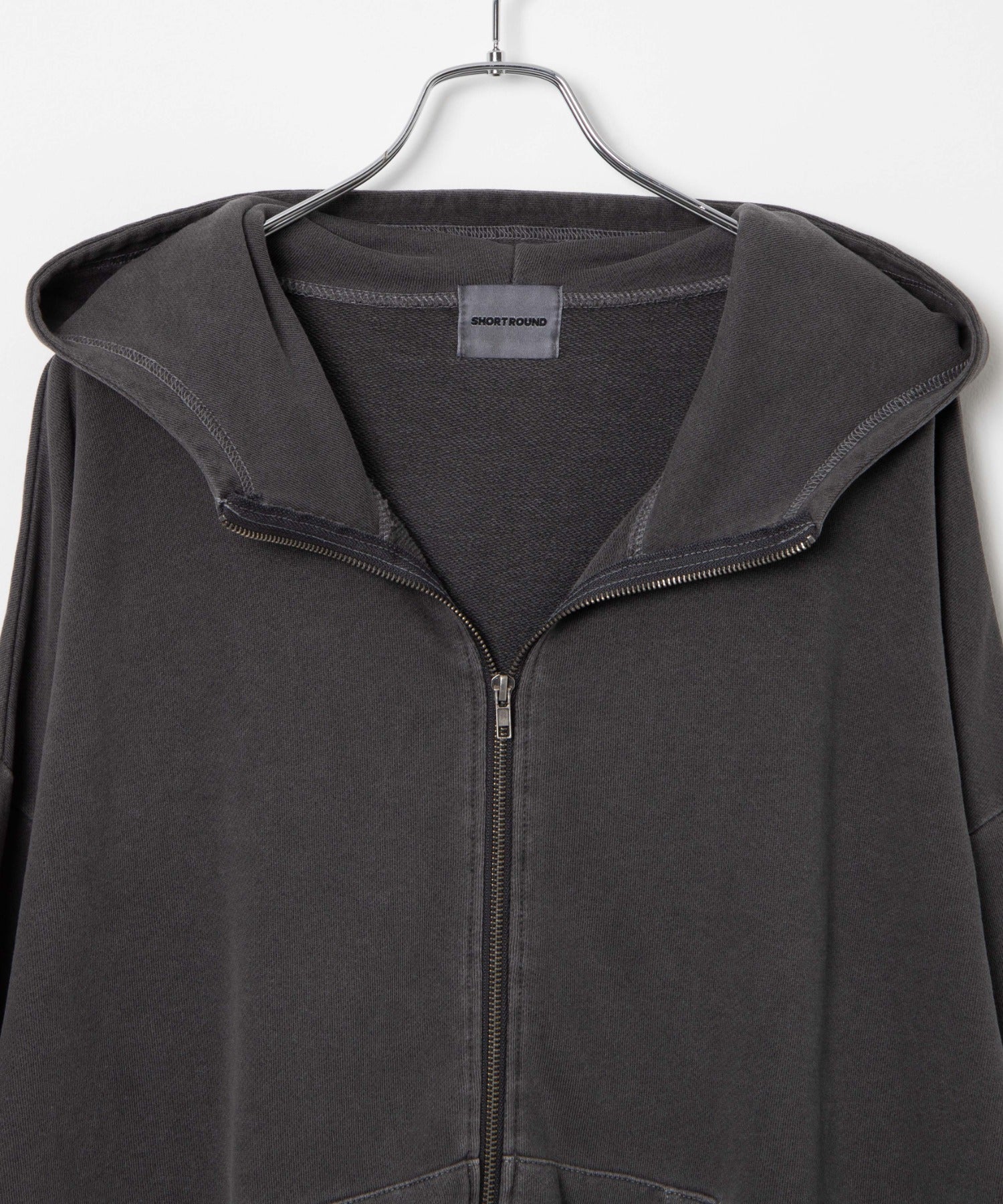 HIGHNECK ZIP HOODIE - Image 38