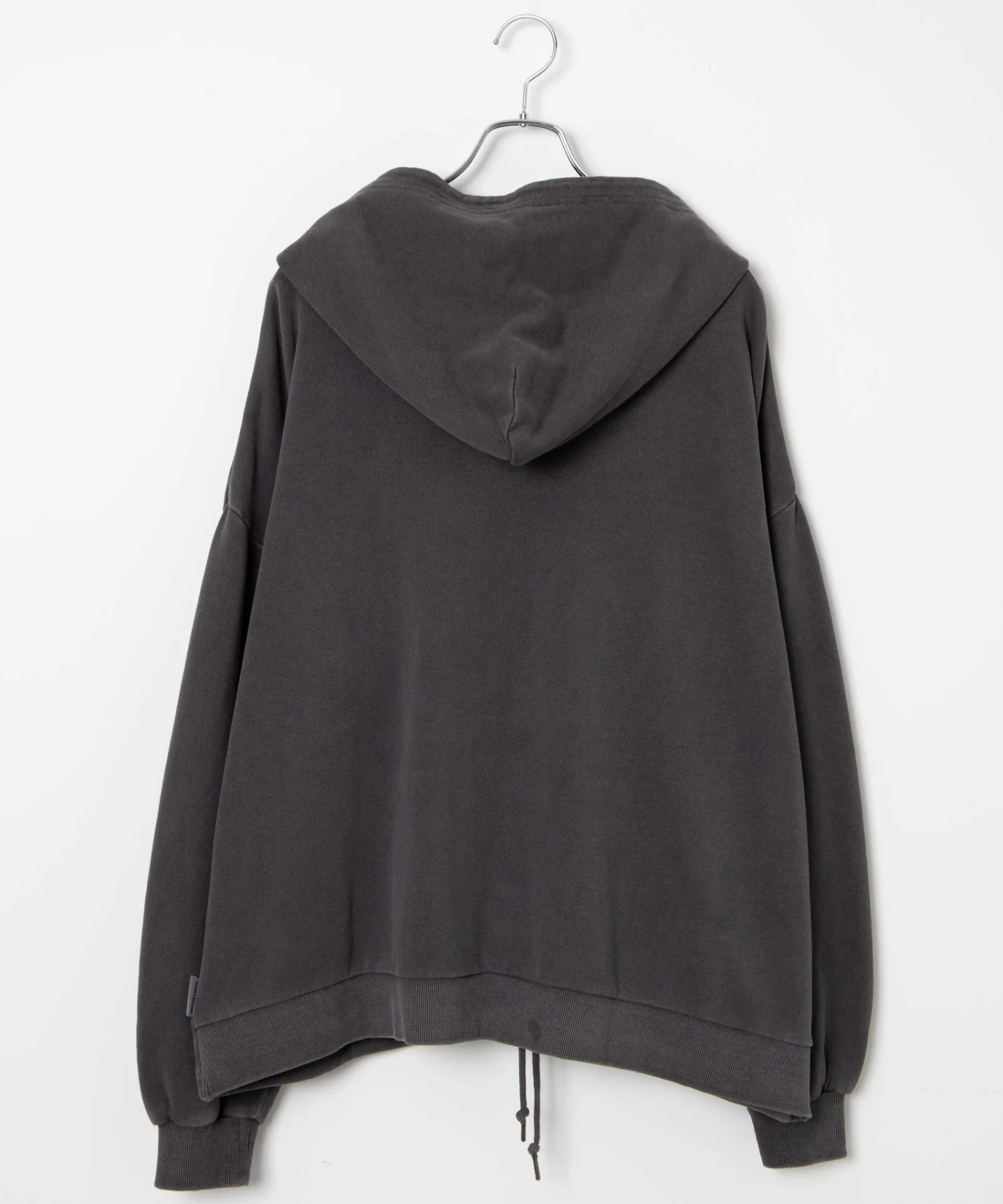 HIGHNECK ZIP HOODIE - Image 39