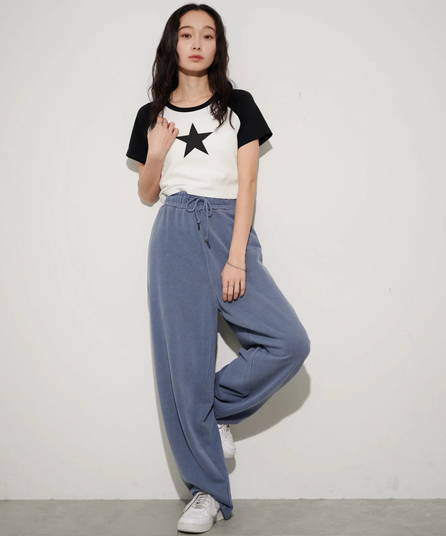 WIDE SWEAT PANTS - Image 14