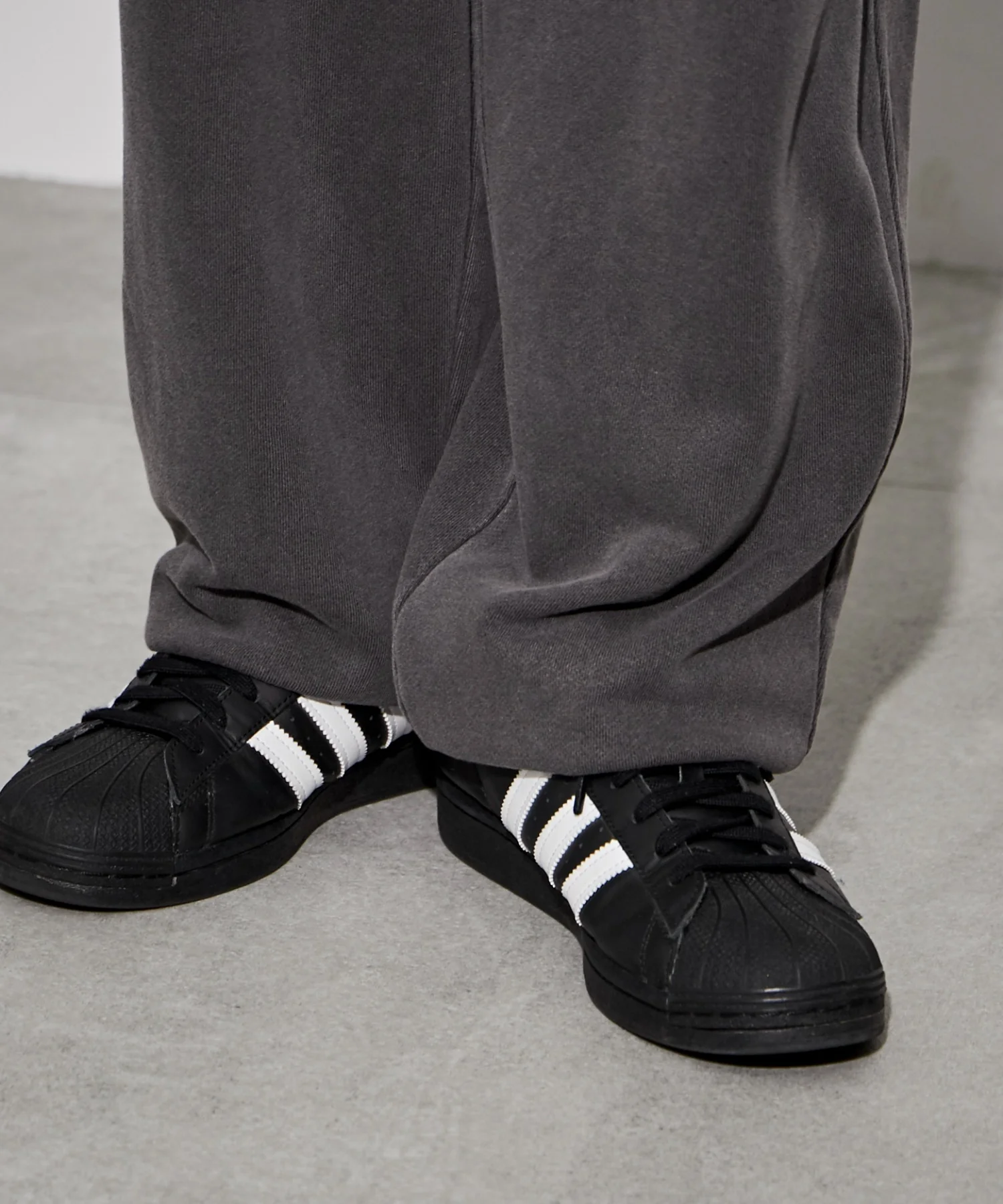 WIDE SWEAT PANTS - Image 5
