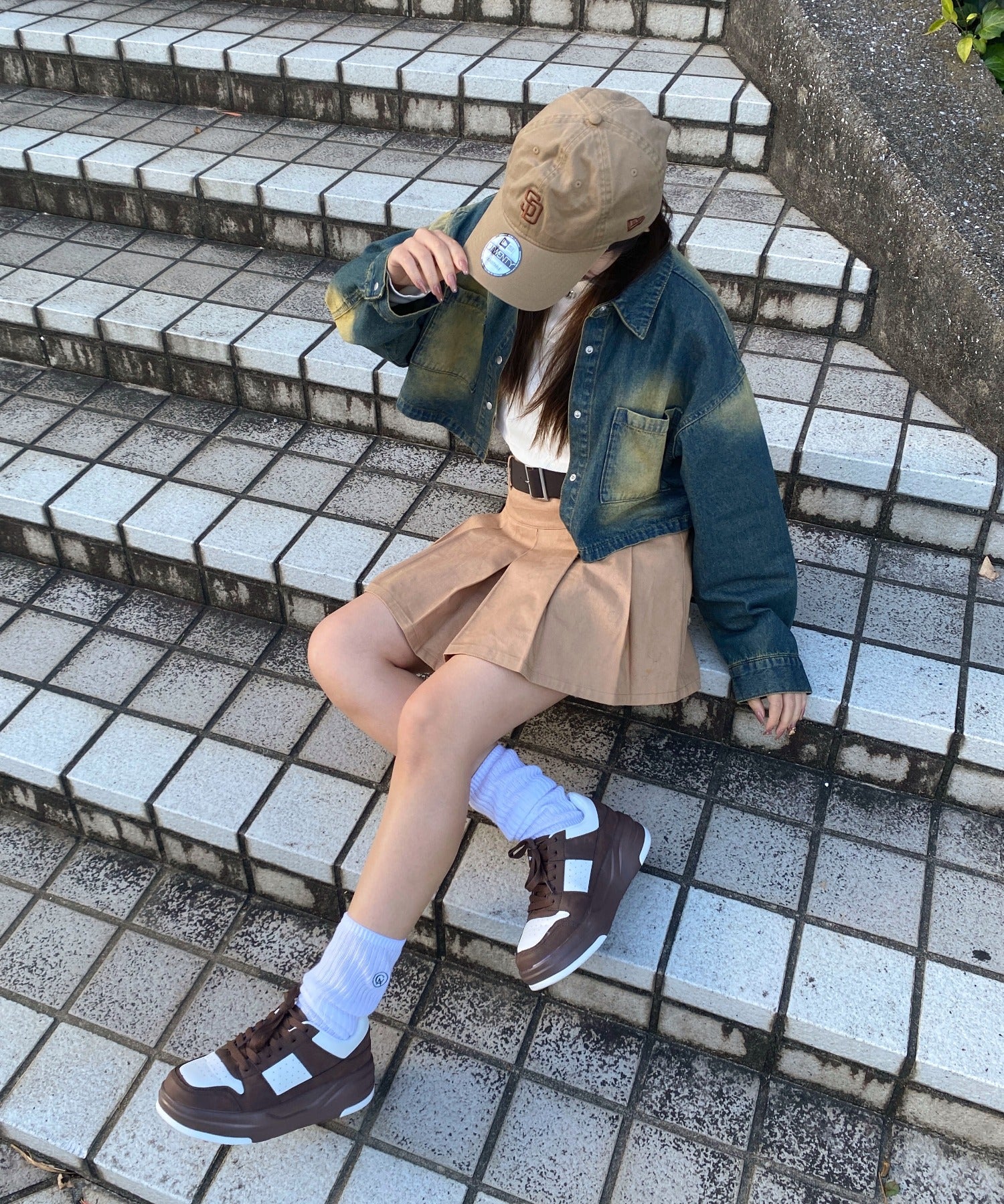 ベーシックスニーカー - Image 13