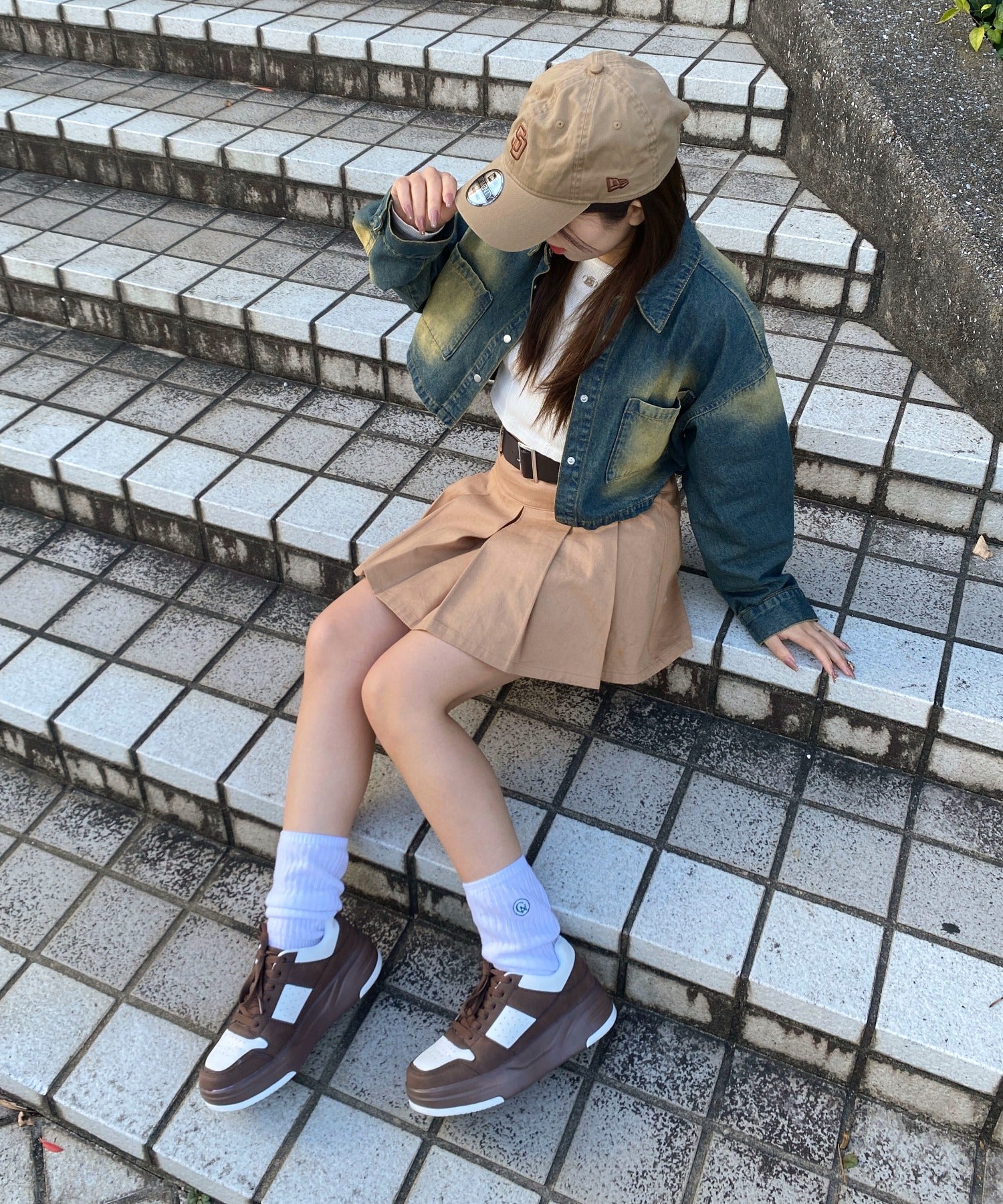 ベーシックスニーカー - Image 14