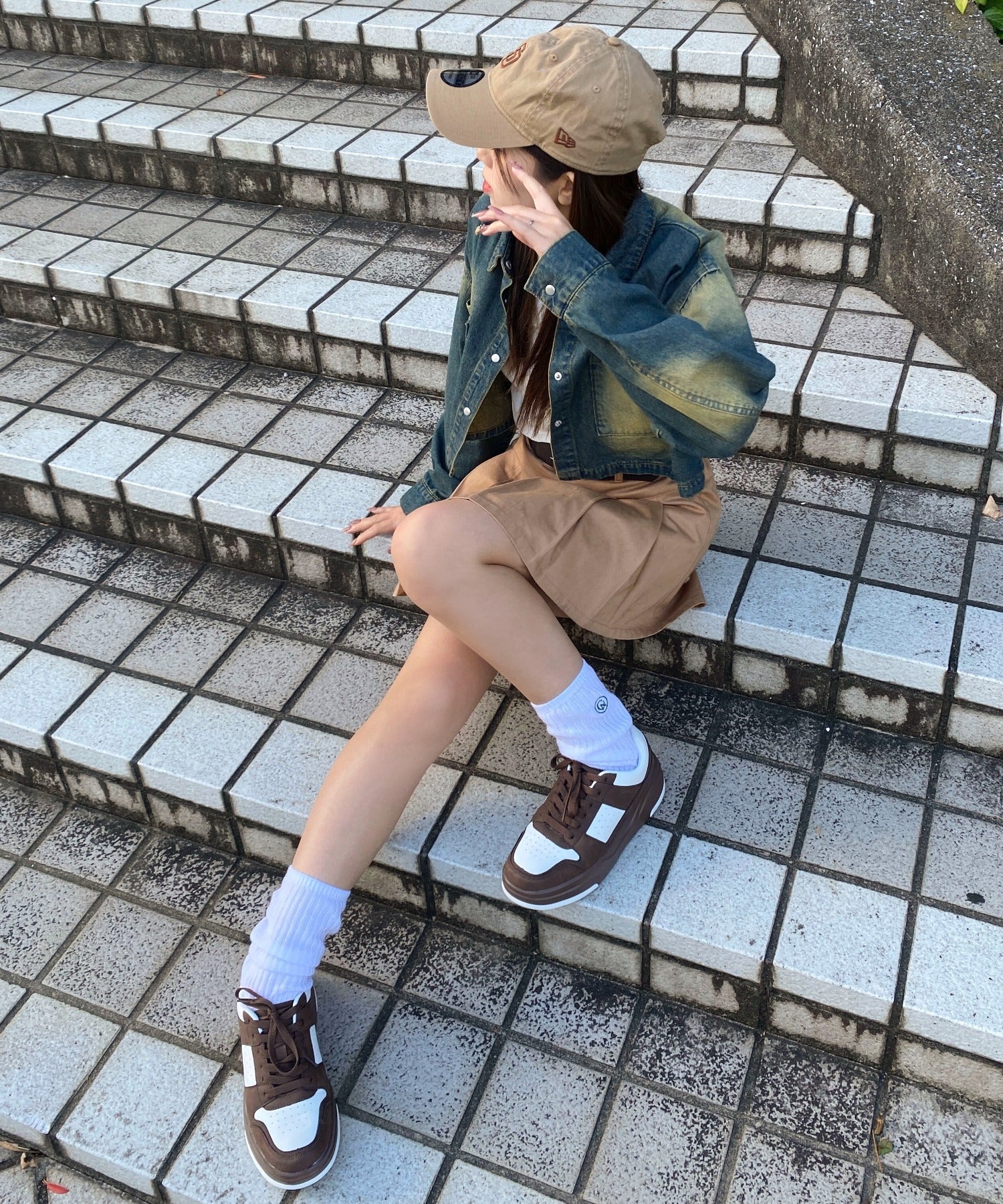 ベーシックスニーカー - Image 15