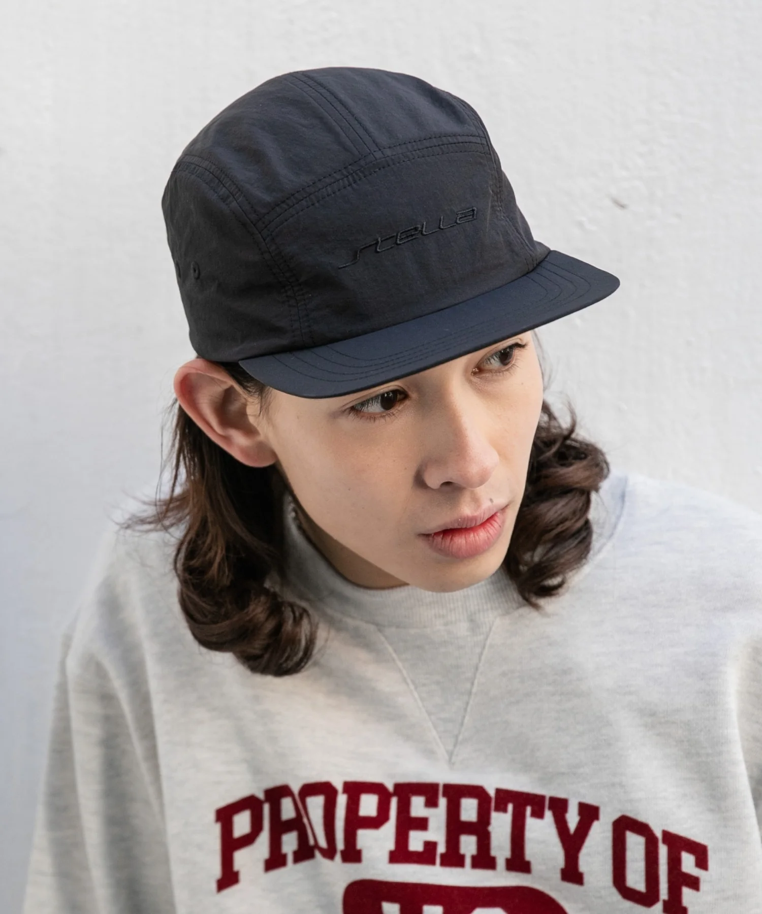 stellaロゴジェットキャップ - Image 3