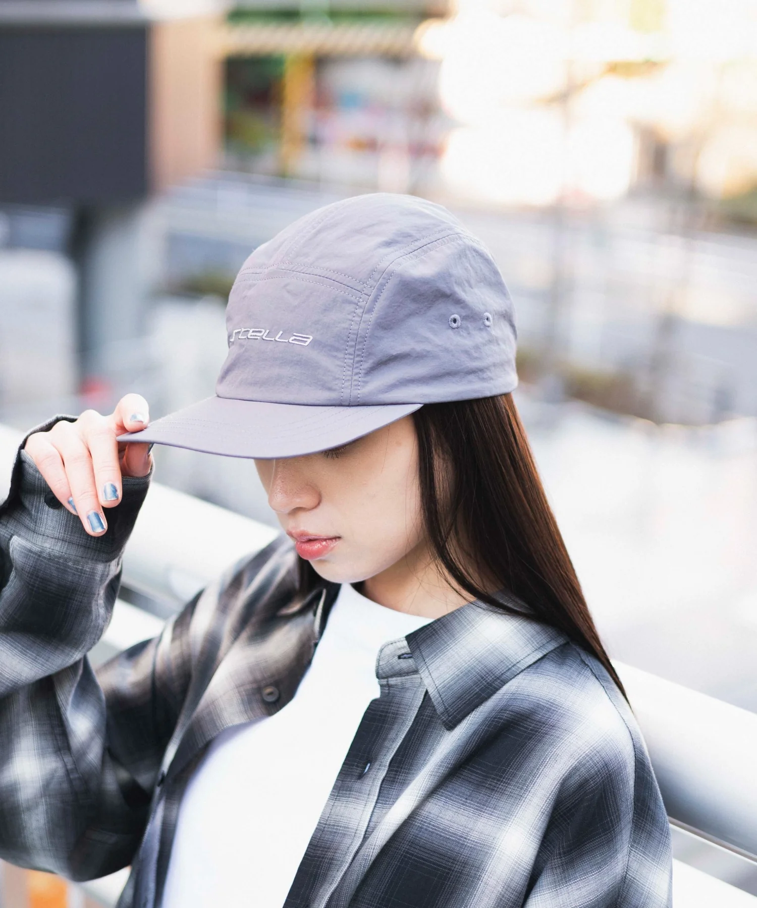 stellaロゴジェットキャップ - Image 4