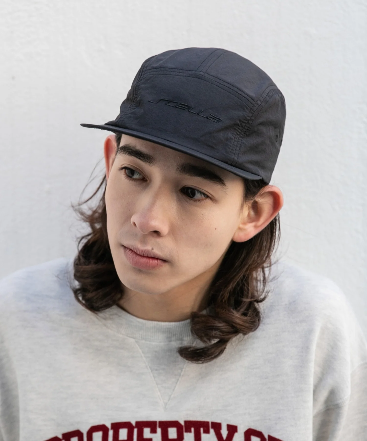 stellaロゴジェットキャップ - Image 6