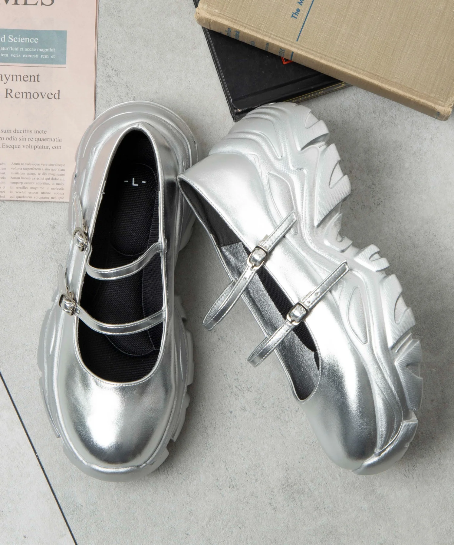 2WAYベルトシューズ - Image 11