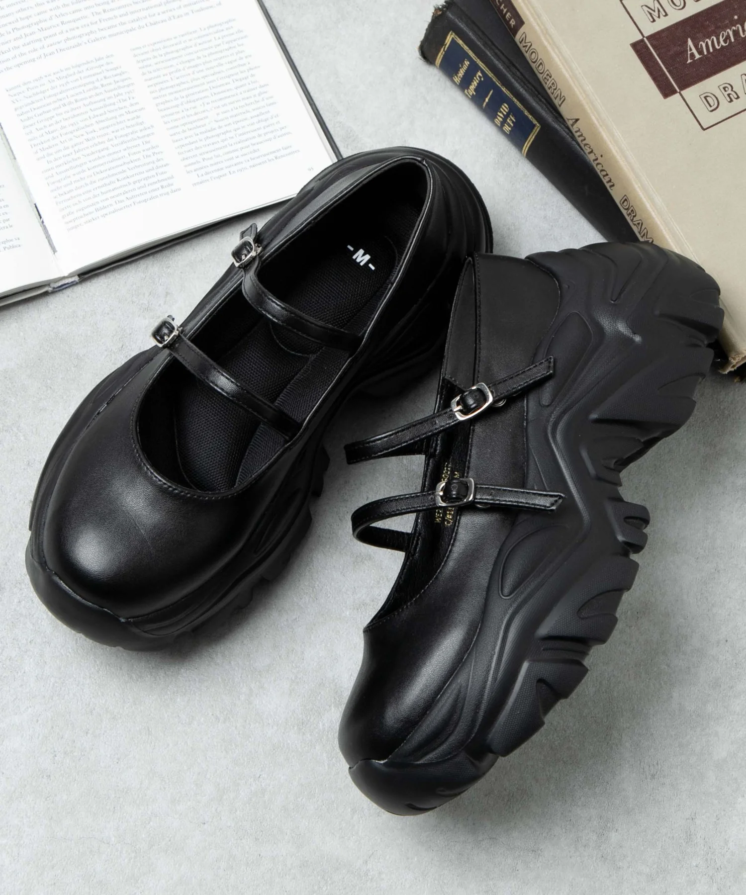 2WAYベルトシューズ - Image 12