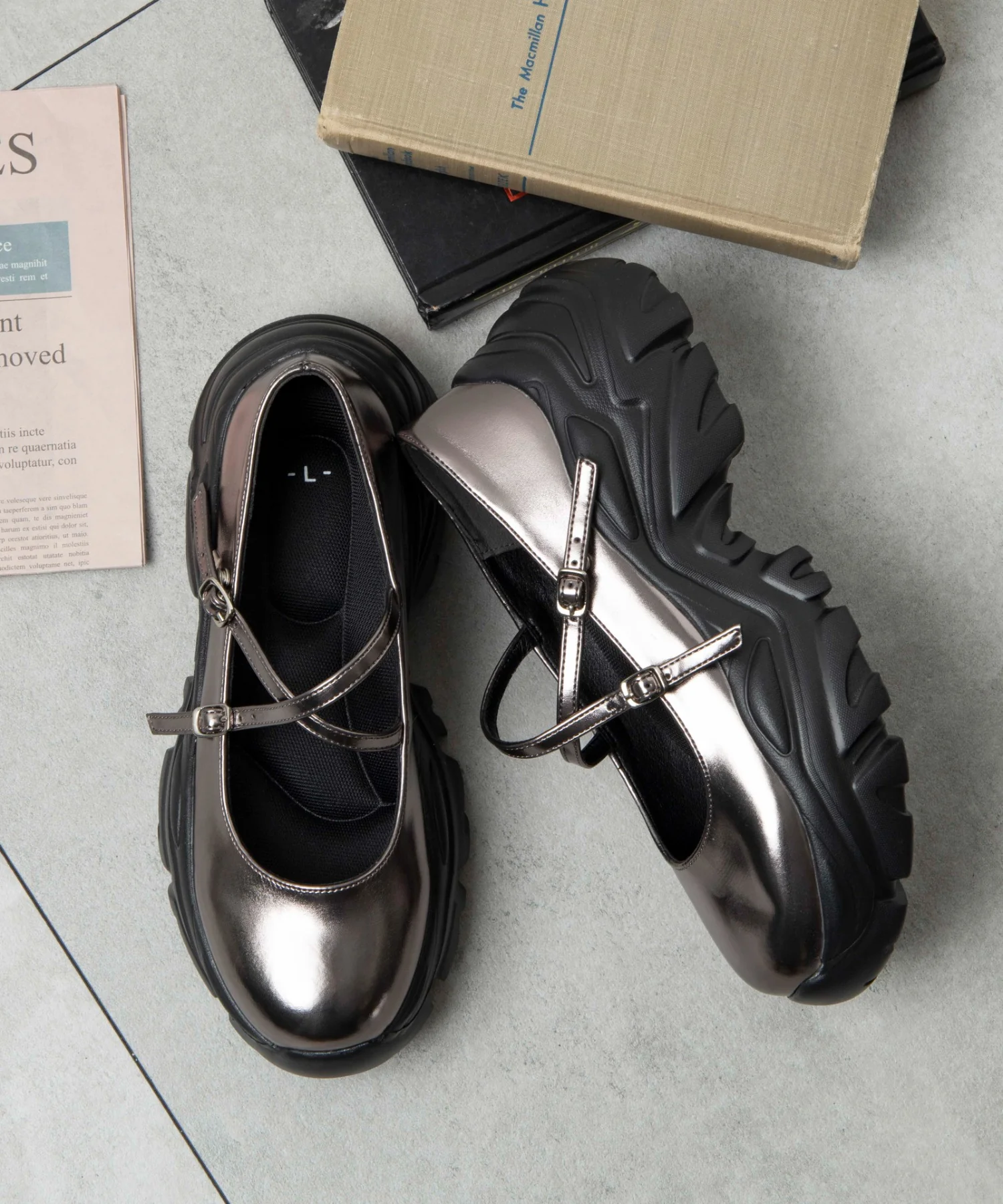 2WAYベルトシューズ - Image 13