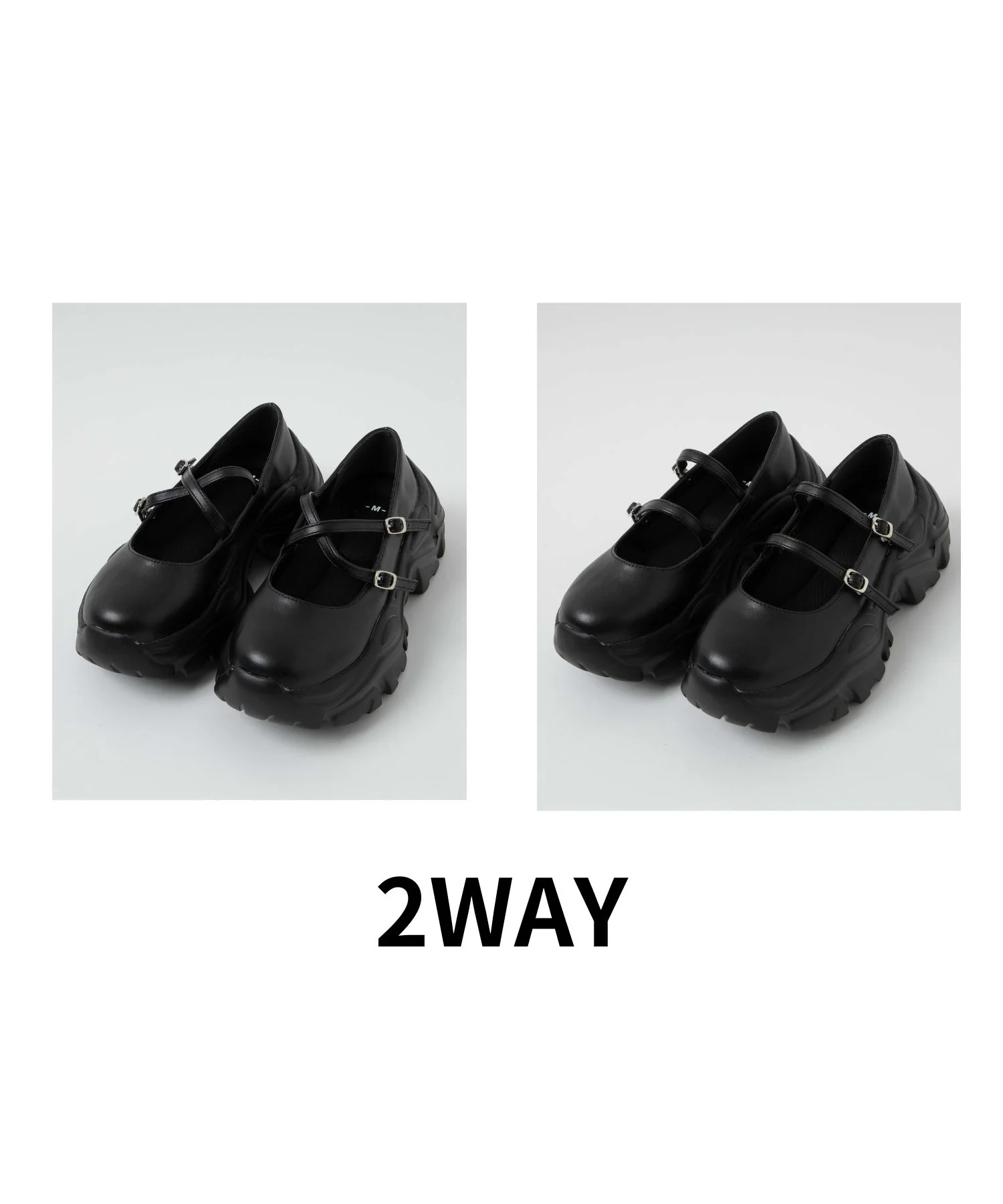 2WAYベルトシューズ - Image 18
