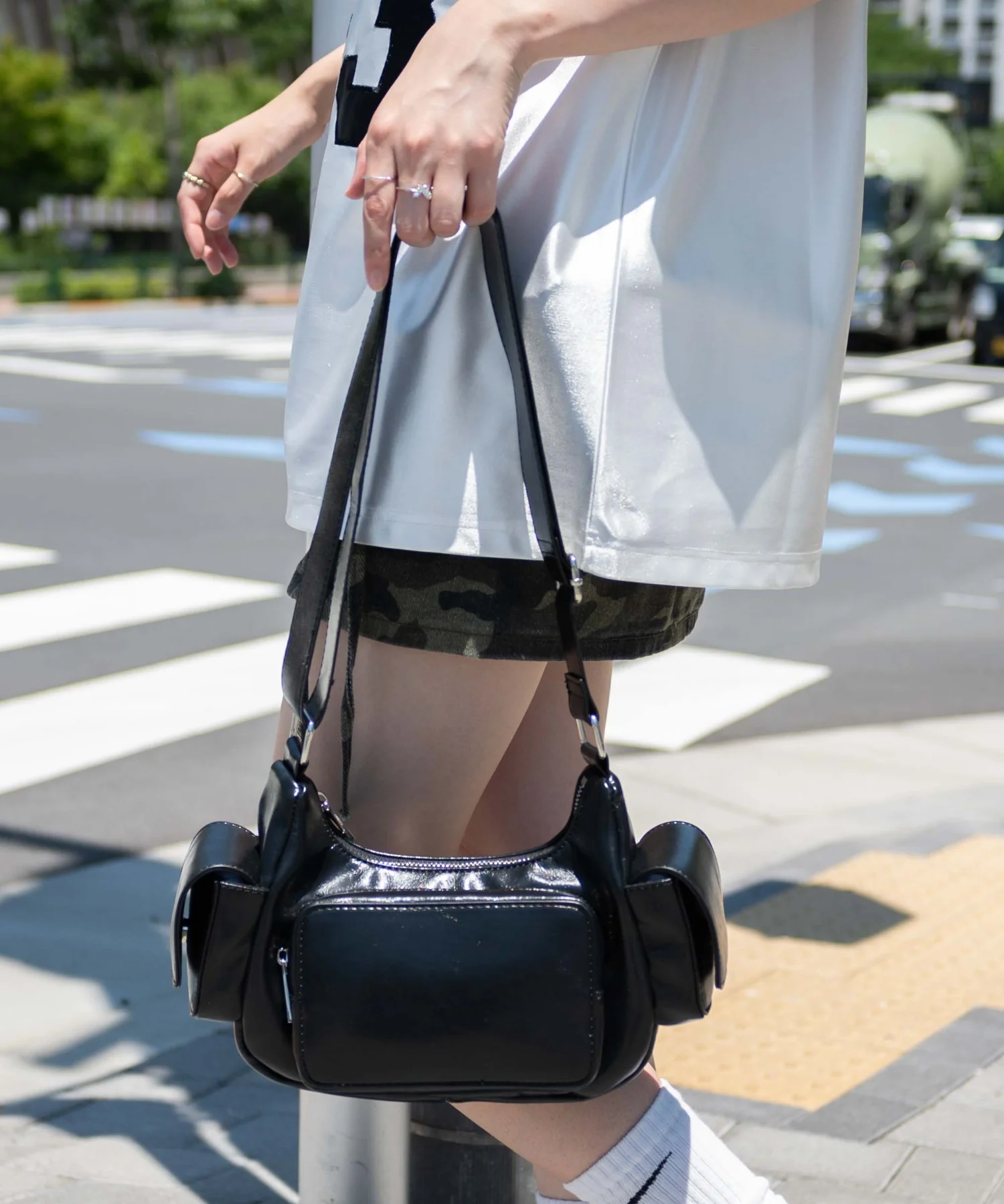 ポケットデザインショルダー - Image 8