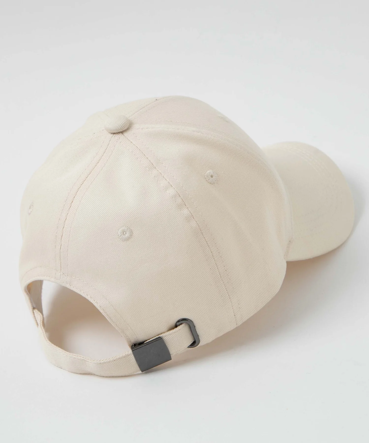 ロゴ刺繍キャップ - Image 13