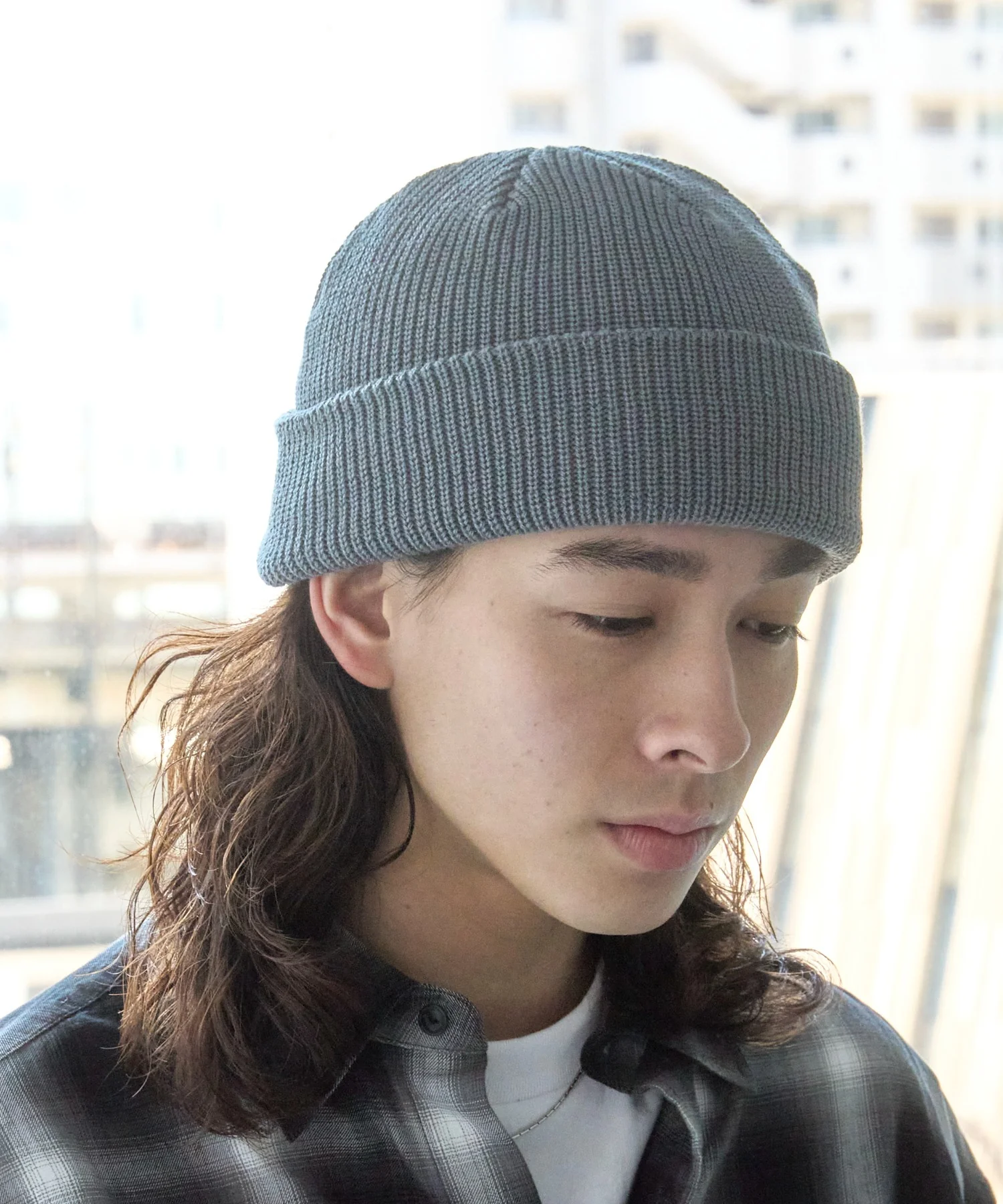 2wayシングルニットワッチ - Image 10