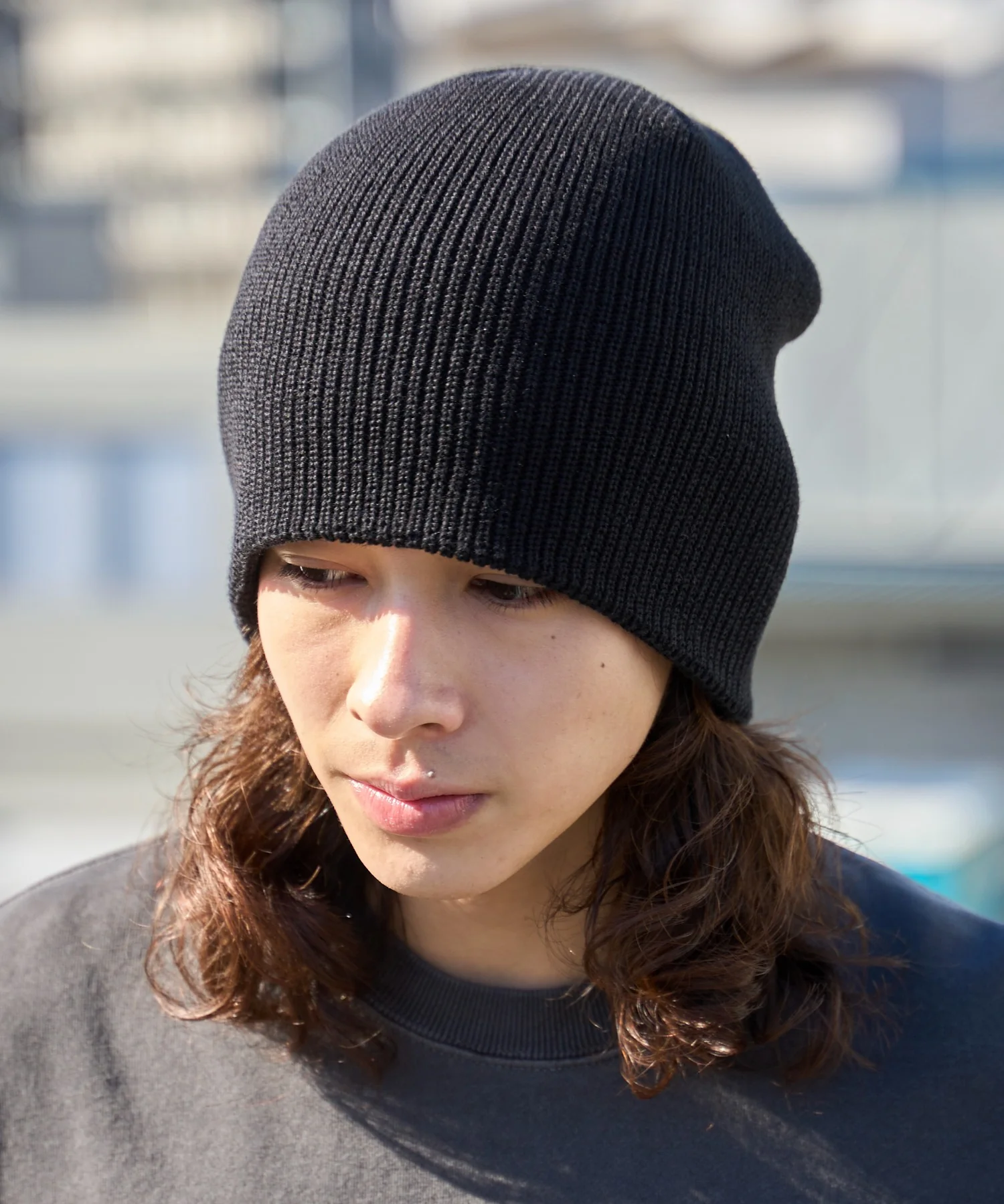 2wayシングルニットワッチ - Image 12