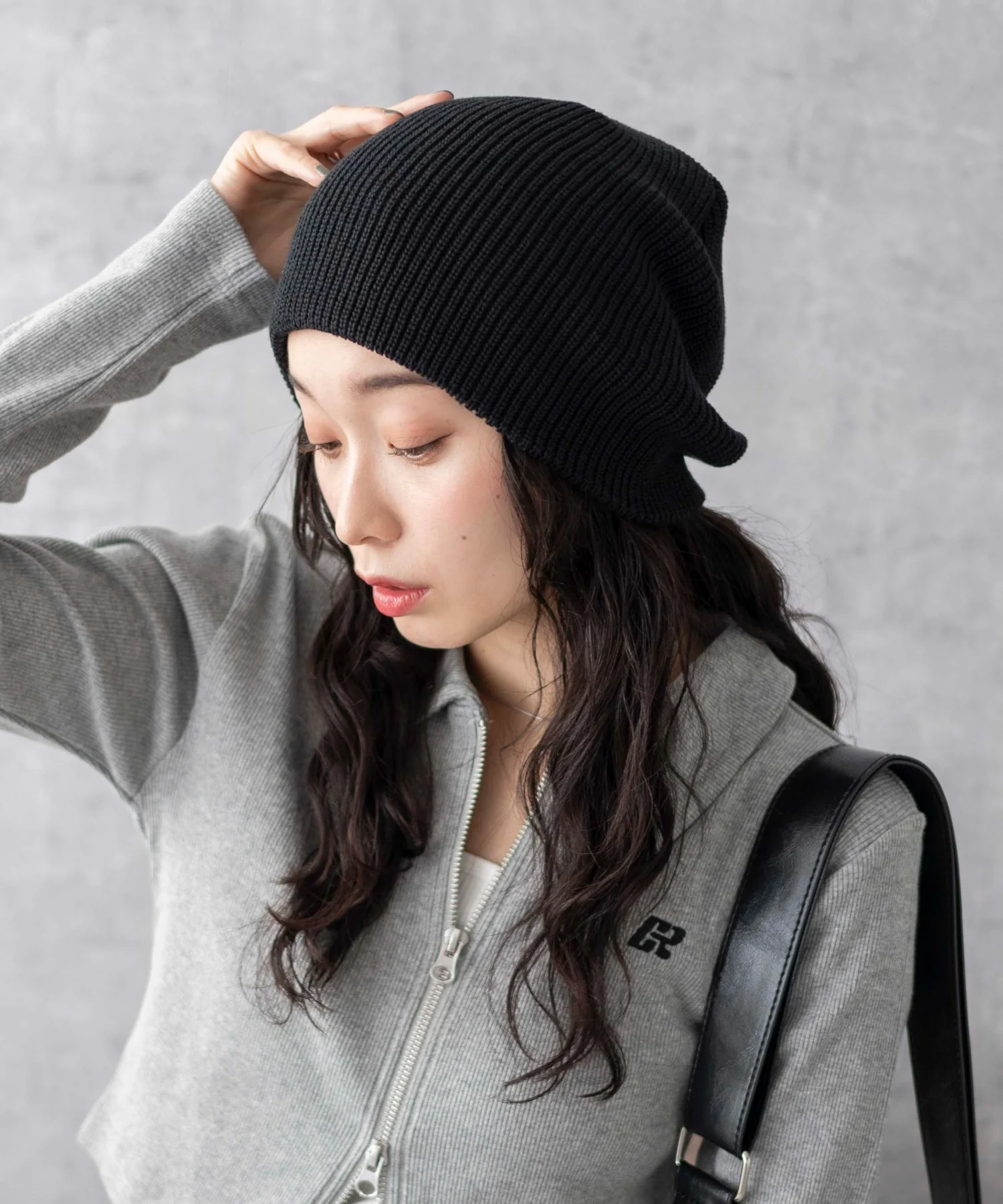 2wayシングルニットワッチ - Image 5