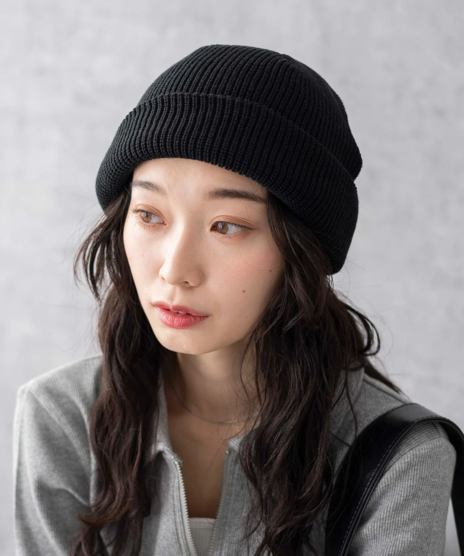 2wayシングルニットワッチ - Image 6