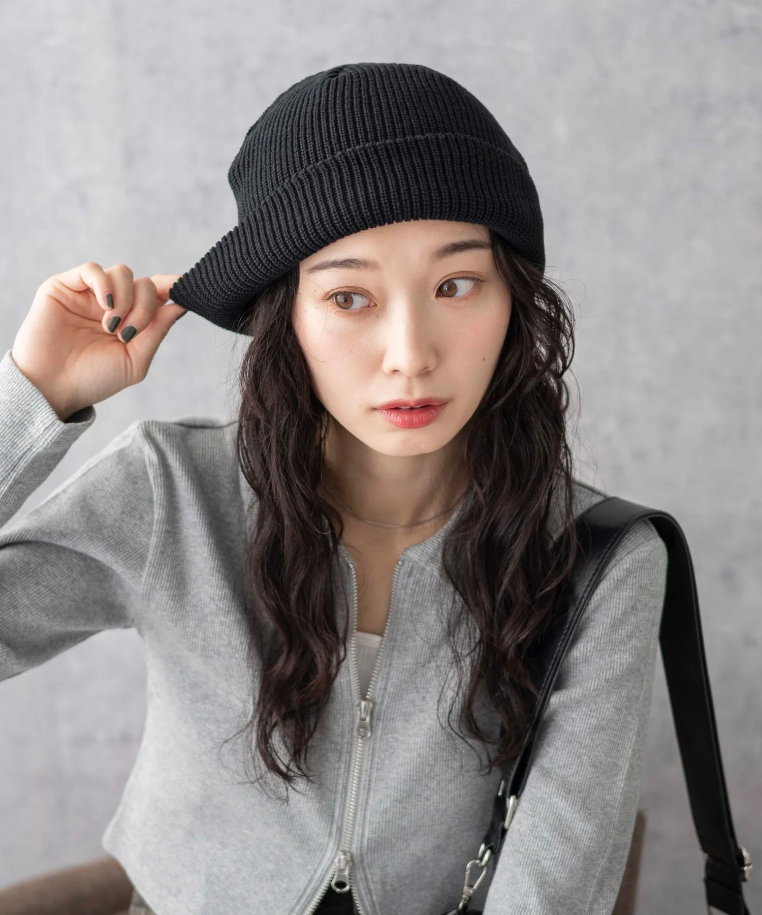 2wayシングルニットワッチ - Image 7