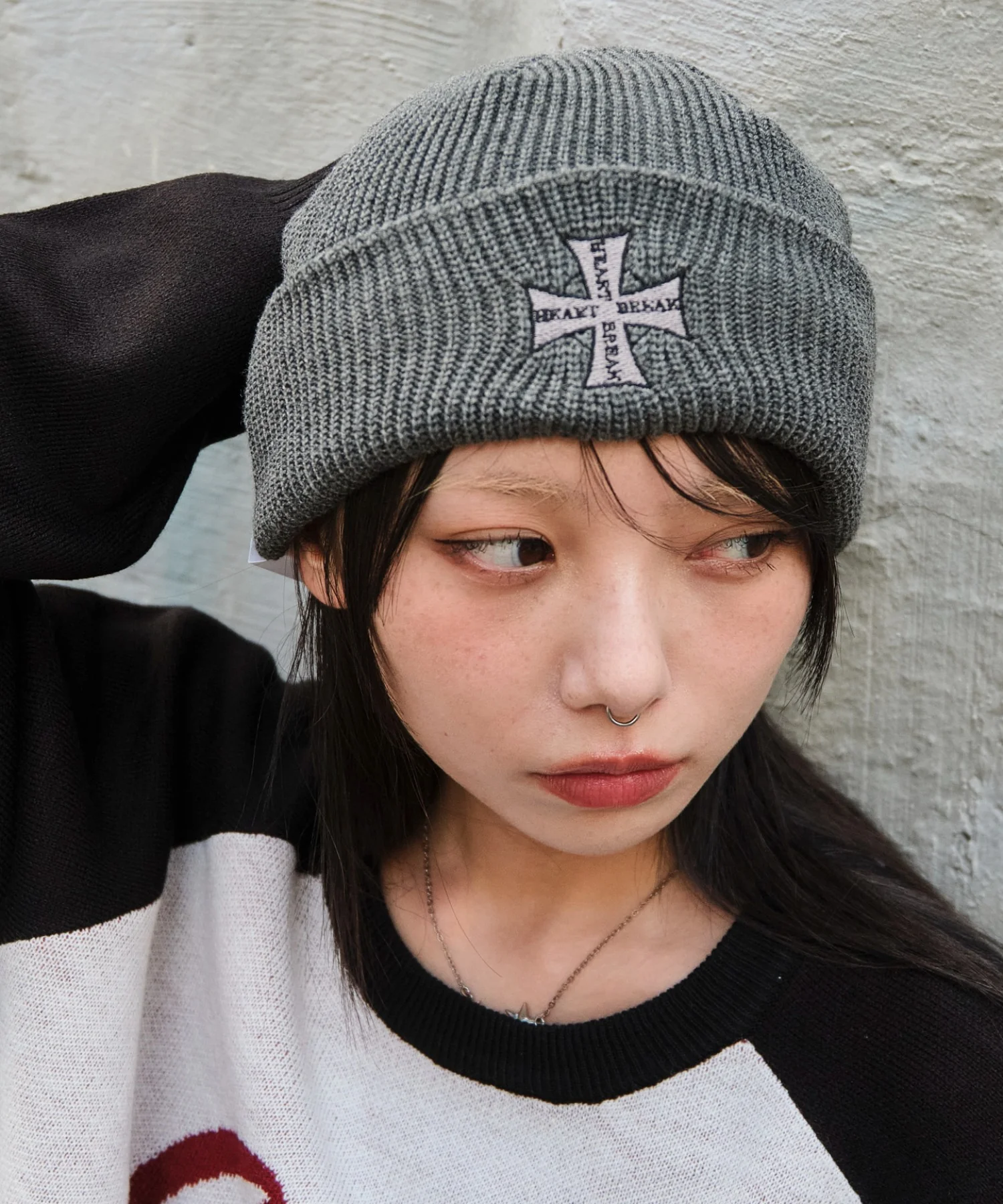 ロゴショートビーニー - Image 25
