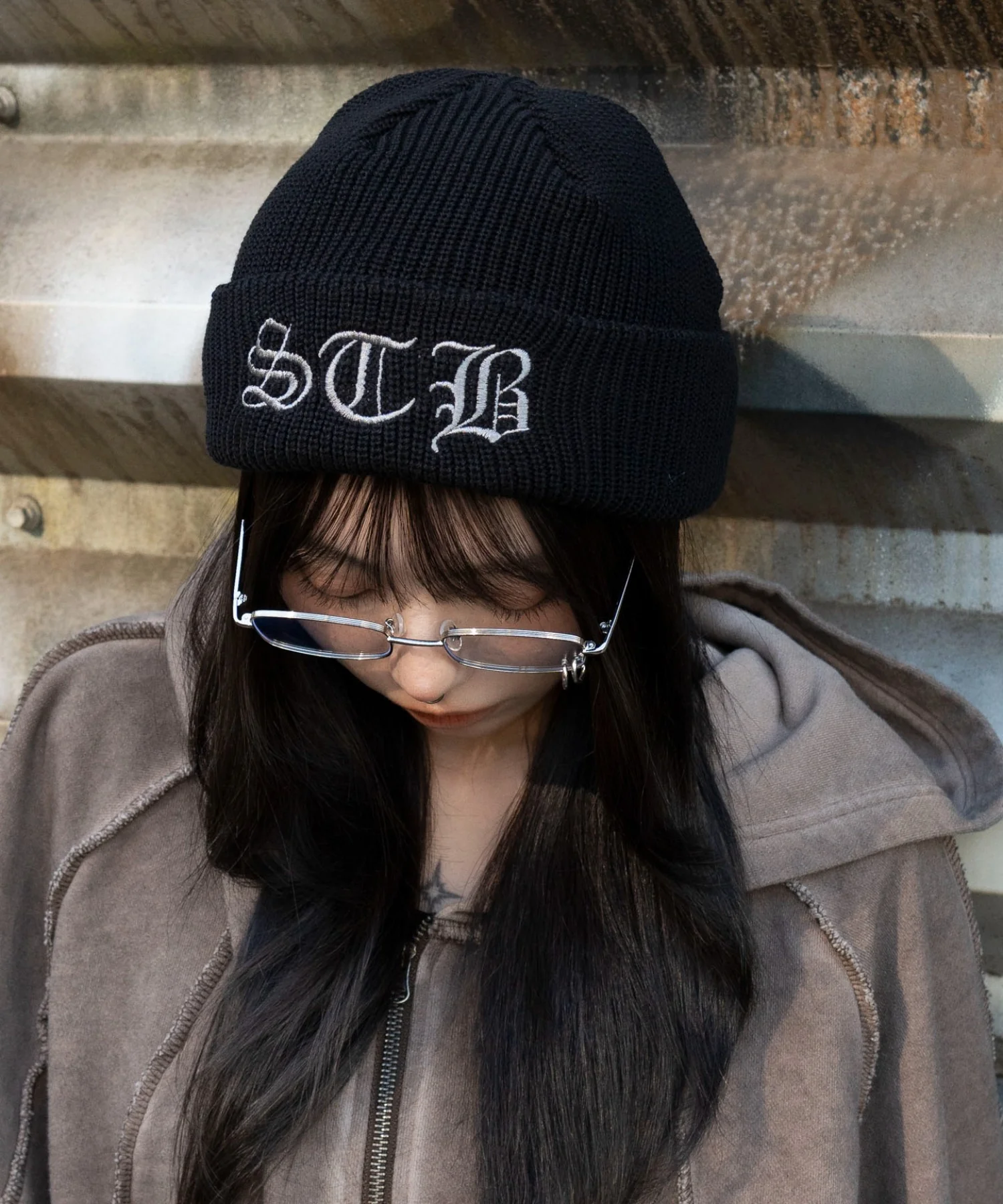 ロゴショートビーニー - Image 35